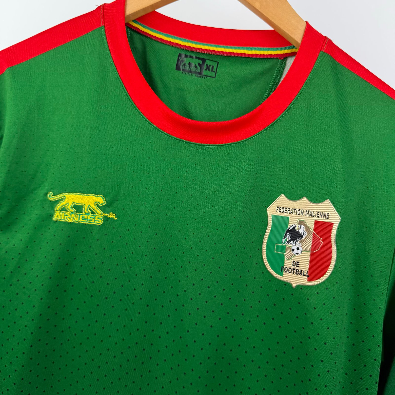 Mali 2018 Training (XL)