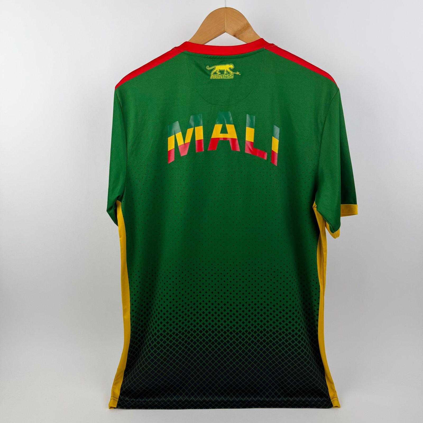 Mali 2018 Training (XL)