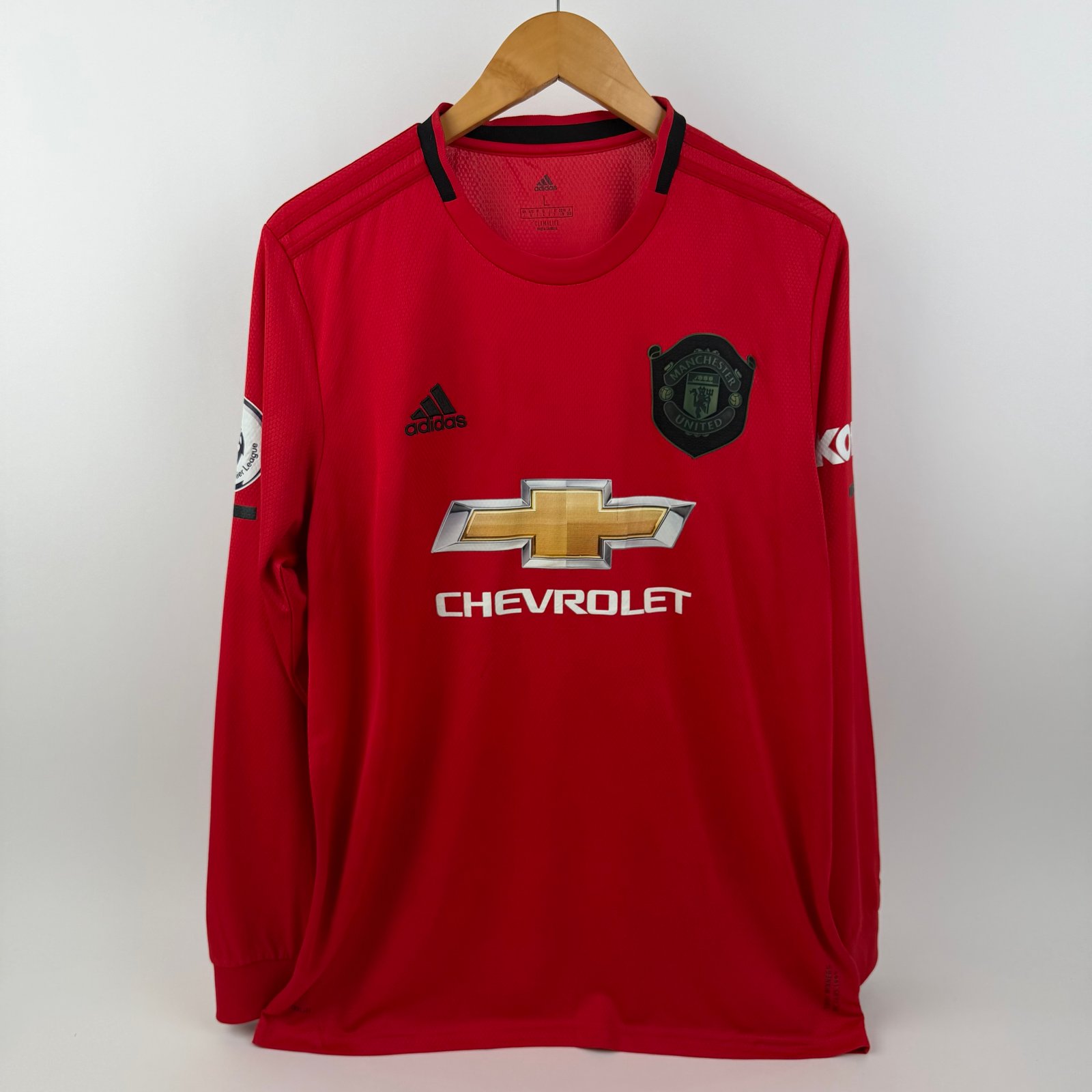 Manchester United 2019-20 Home (L)