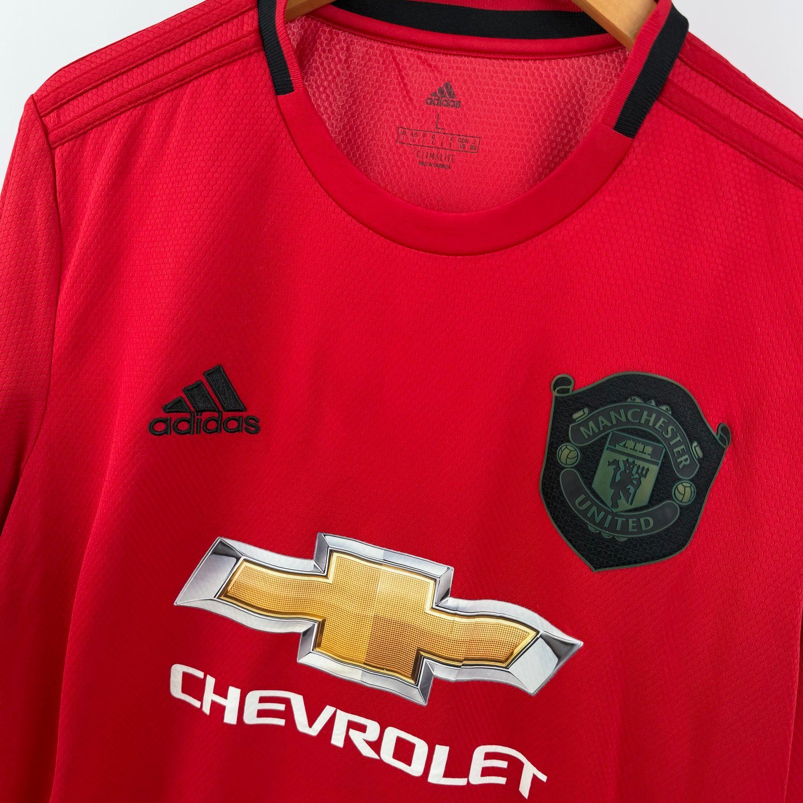 Manchester United 2019-20 Home (L)