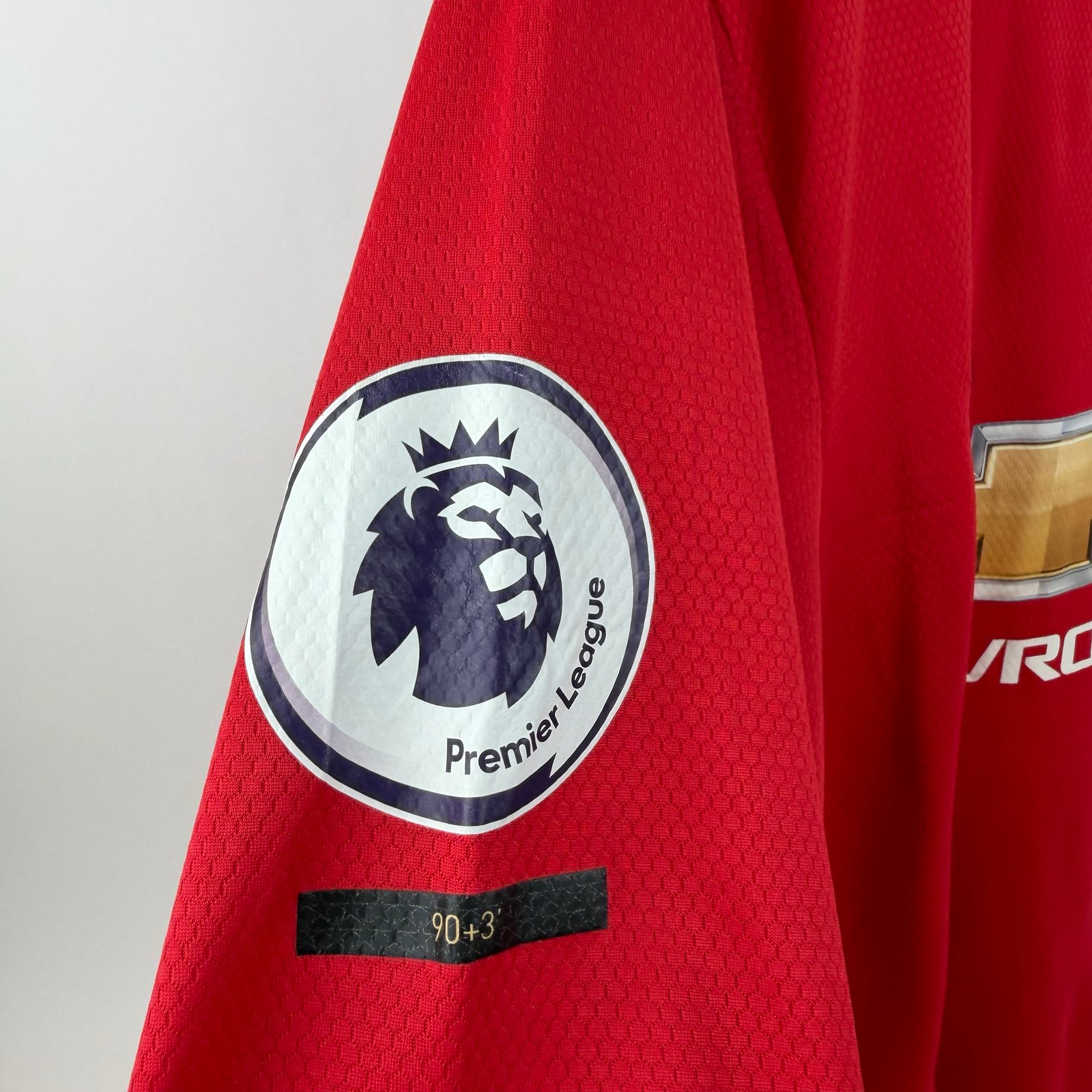 Manchester United 2019-20 Home (L)