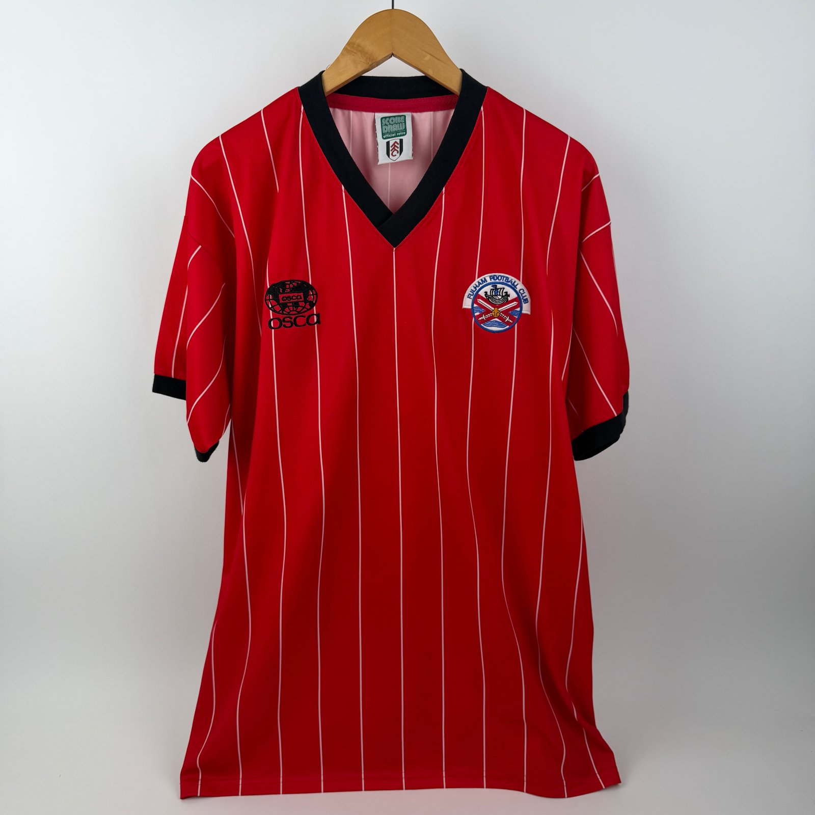 Fulham 1983-94 Away Remake (XL)