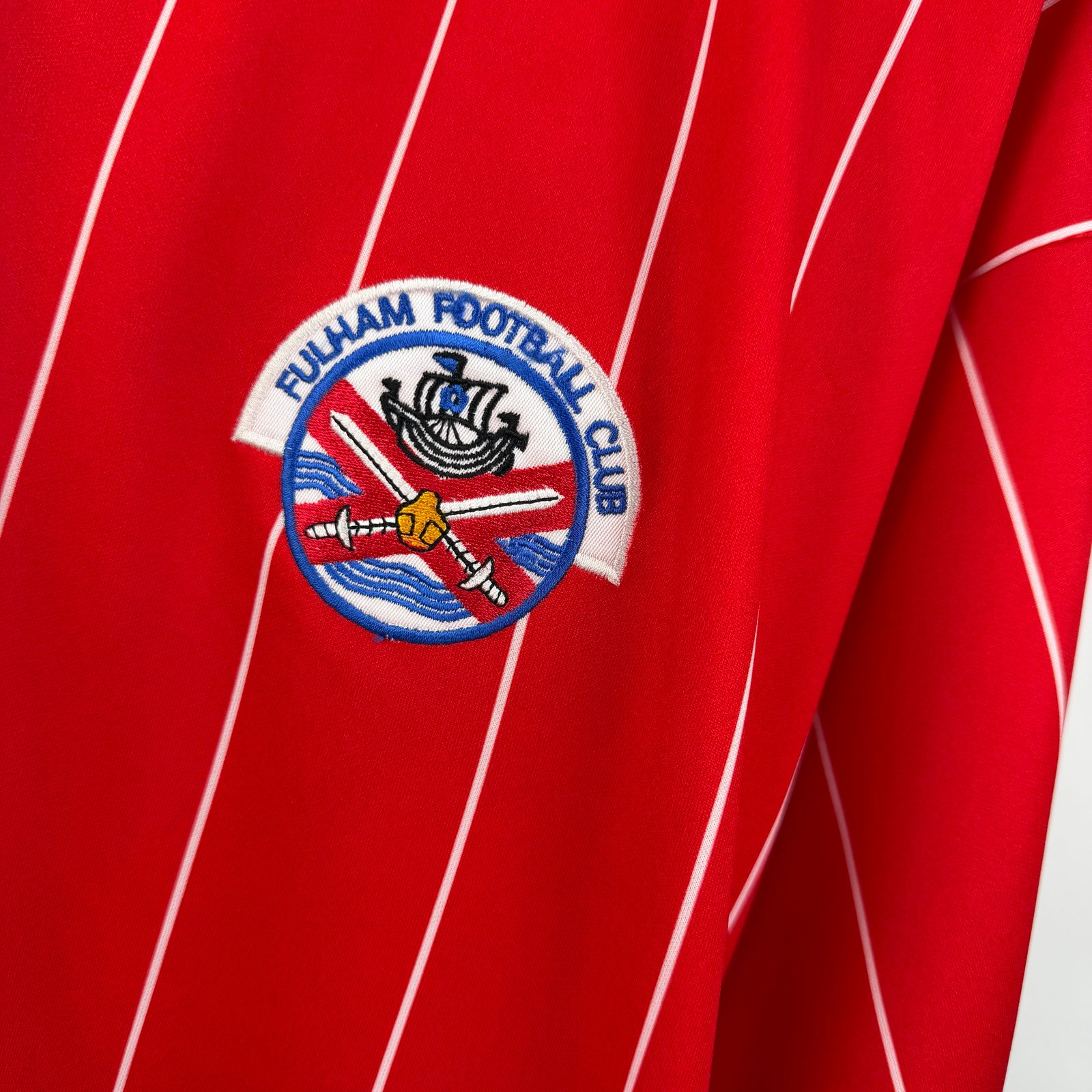 Fulham 1983-94 Away Remake (XL)