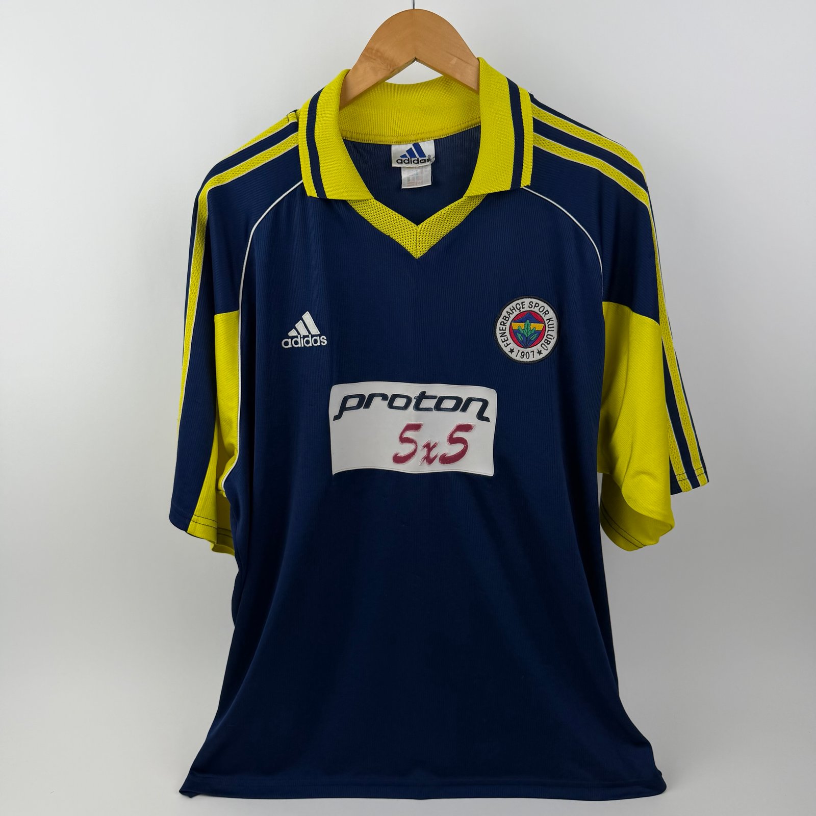 Fenerbahçe 1999-00 Away (XL)