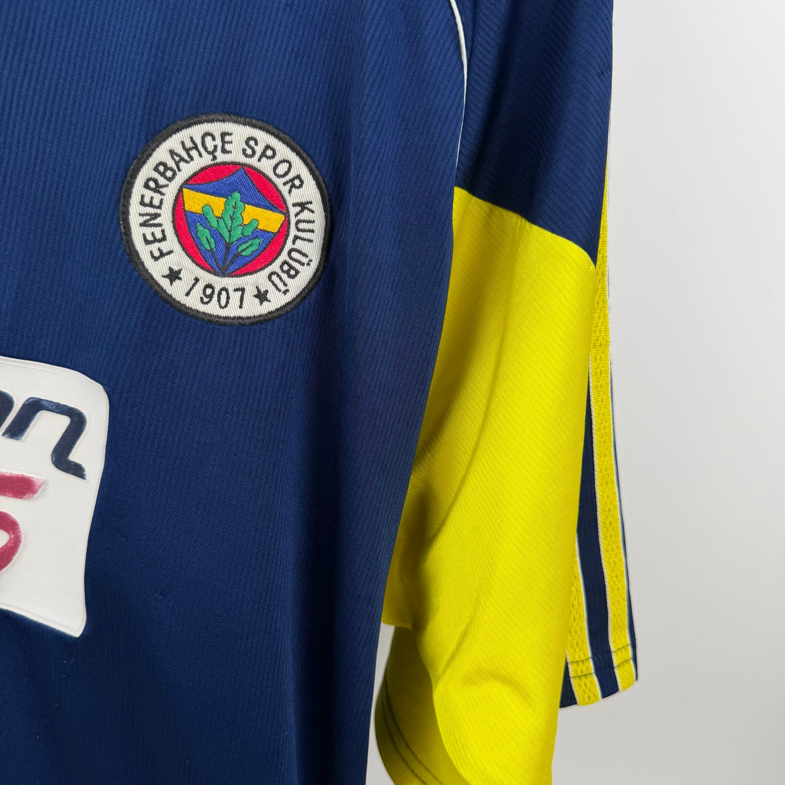 Fenerbahçe 1999-00 Away (XL)