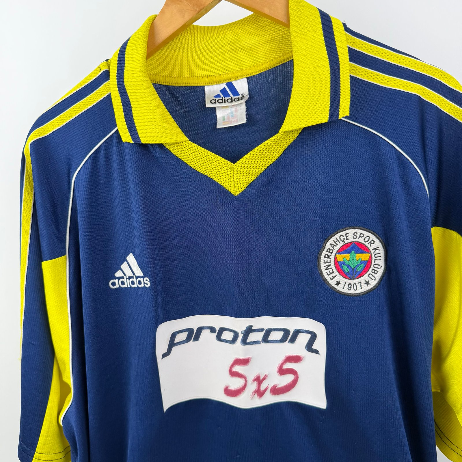 Fenerbahçe 1999-00 Away (XL)