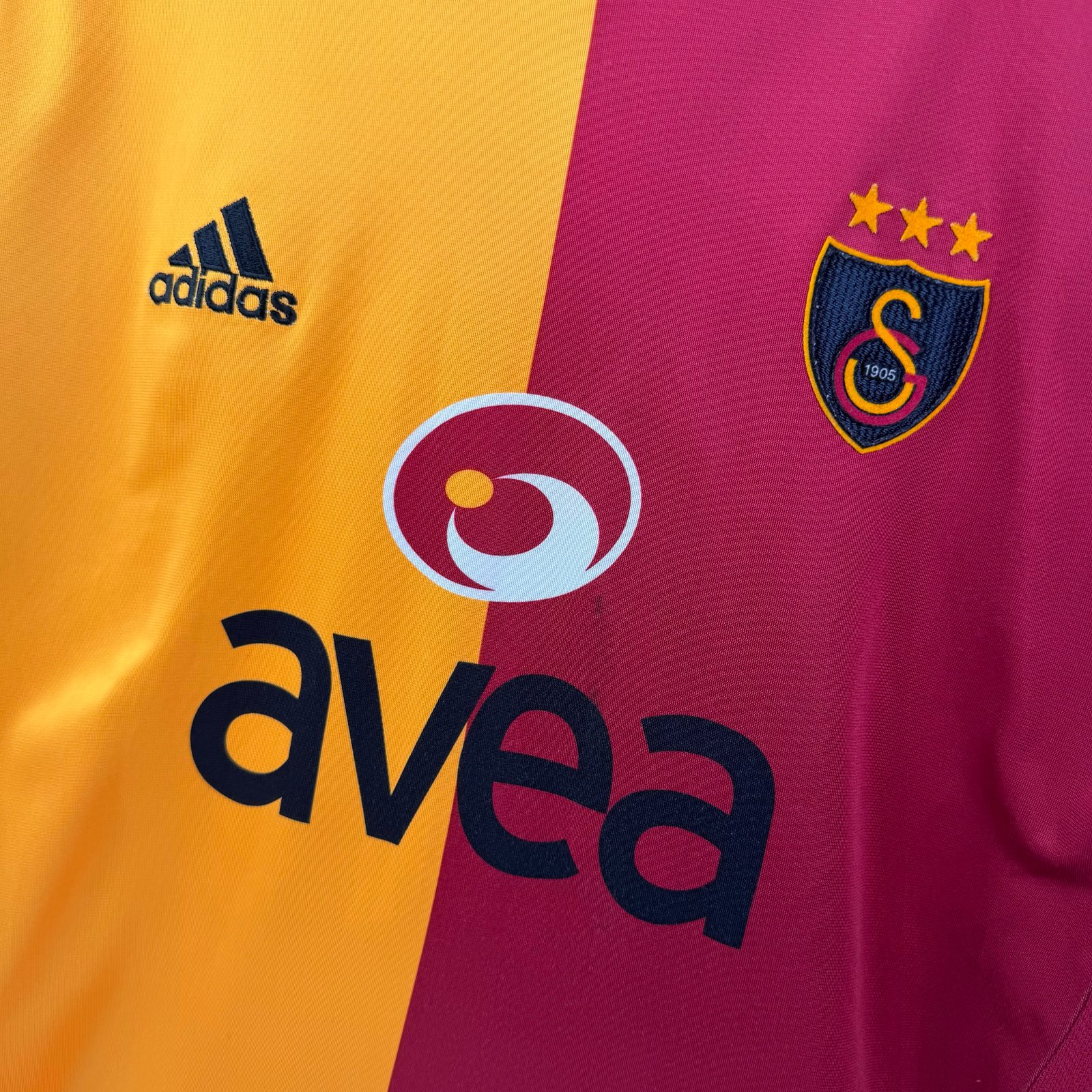 Galatasaray 2005-06 Home (M)