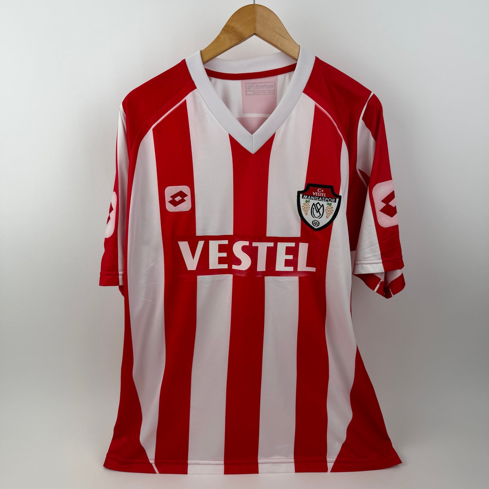 Manisaspor 2005-06 Third (XL)