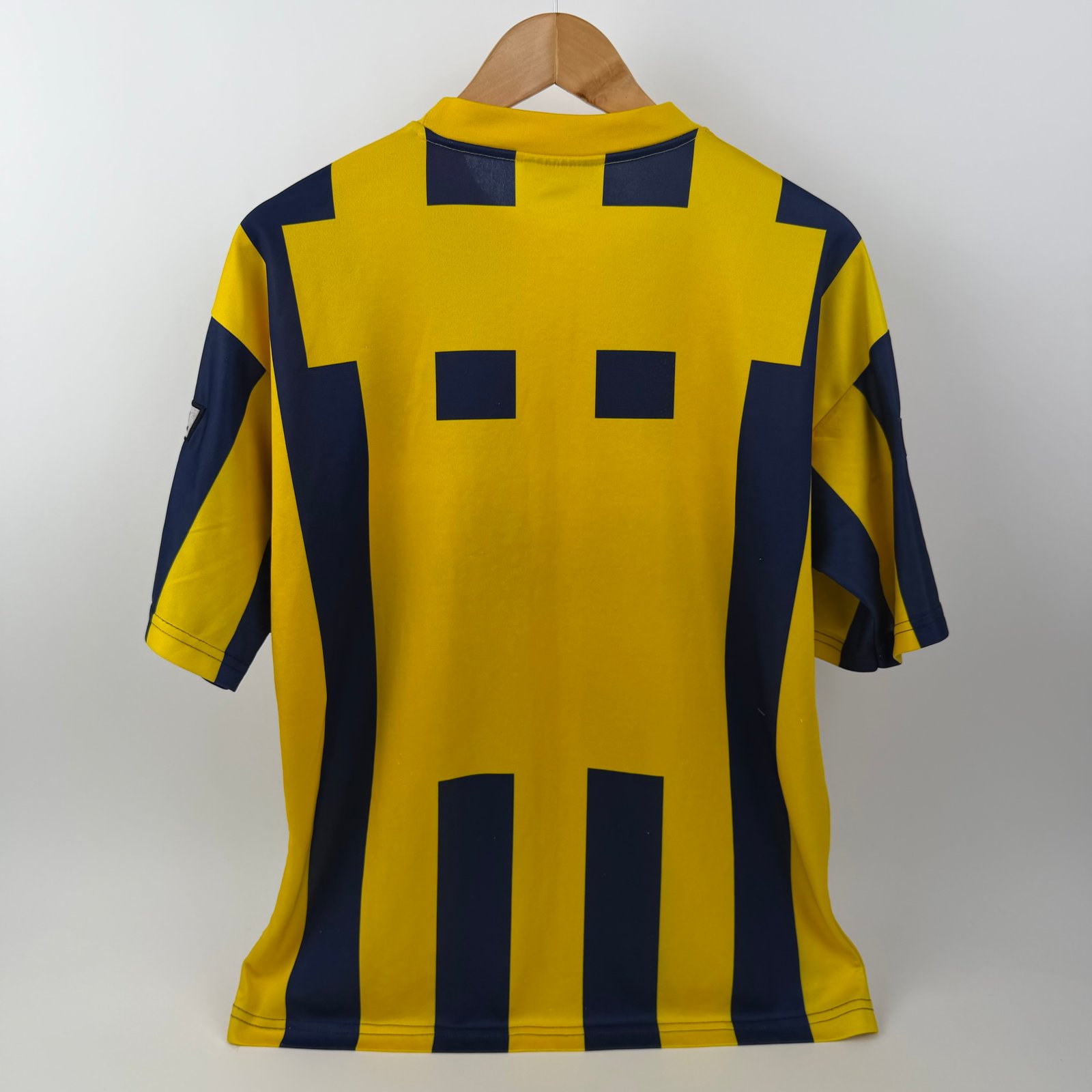 Ankaragücü 2006-07 Home (L)