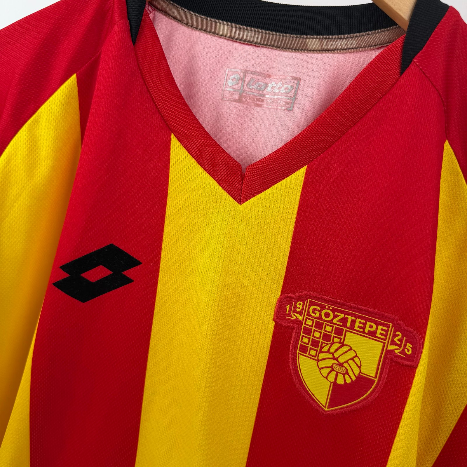 Göztepe 2017-18 Home (M)