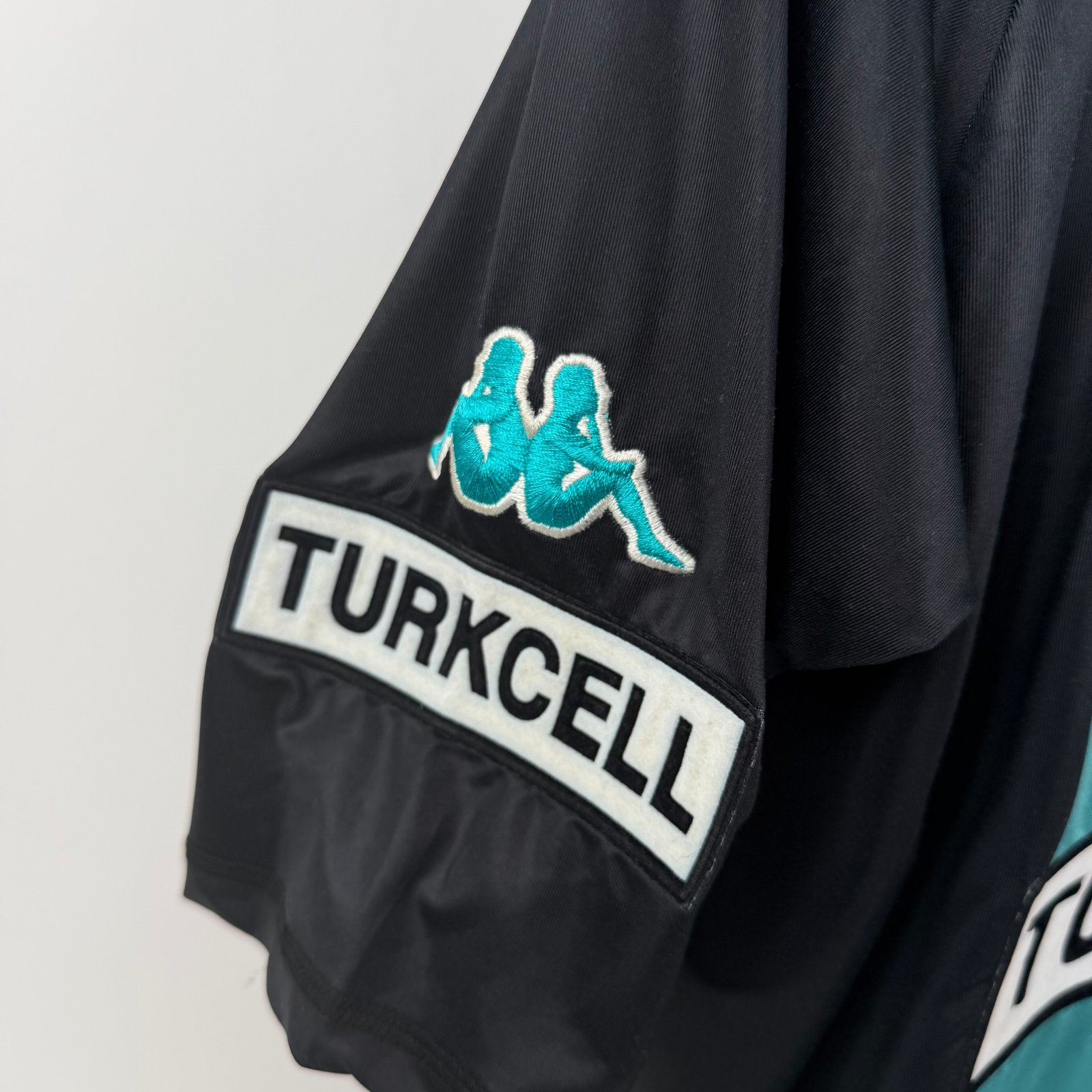 Denizlispor 2007-08 Third (L)