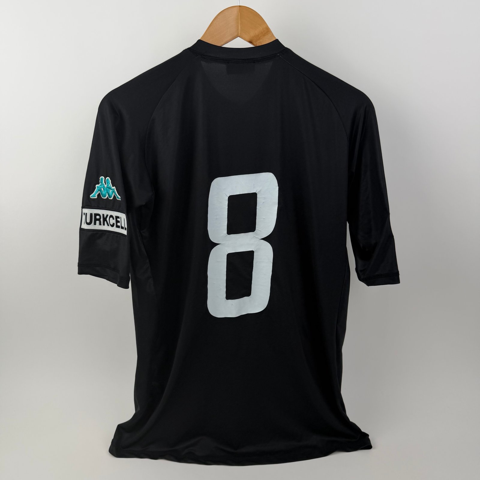 Denizlispor 2007-08 Third (L)