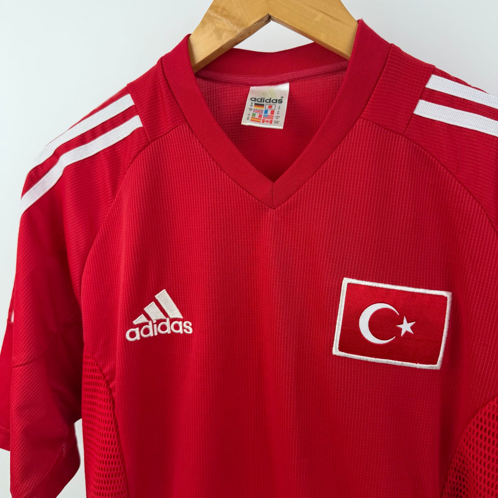 Türkiye 2002 Home (M)