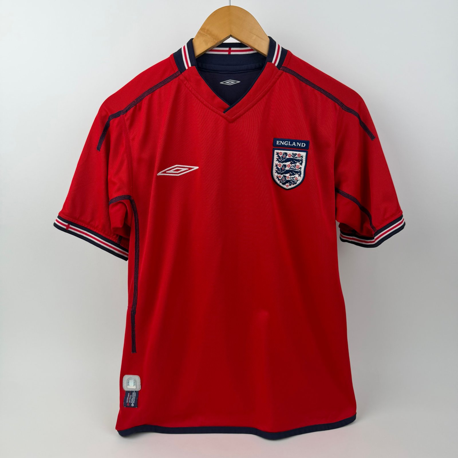 İngiltere 2002-04 Away (XS)