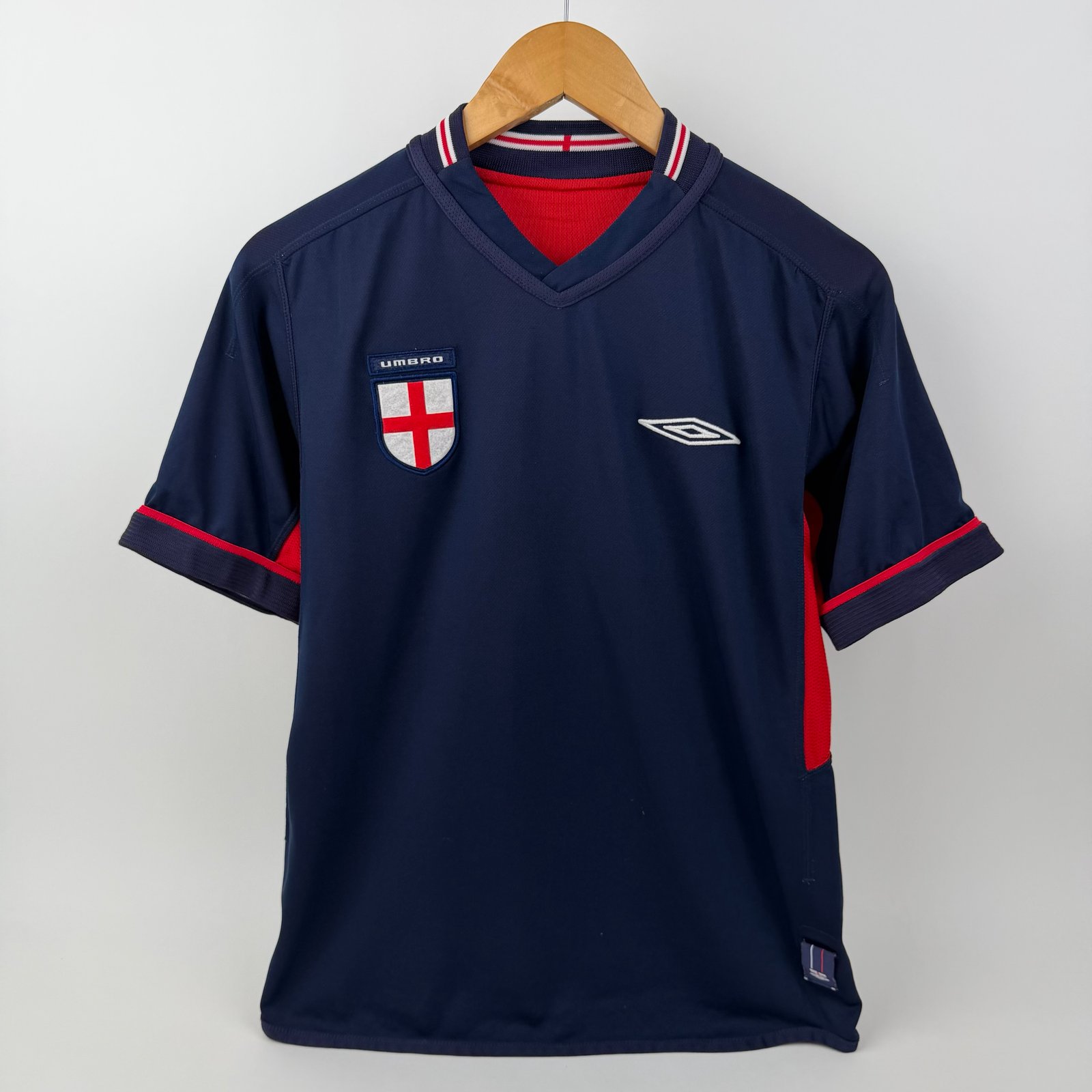 İngiltere 2002-04 Away (XS)