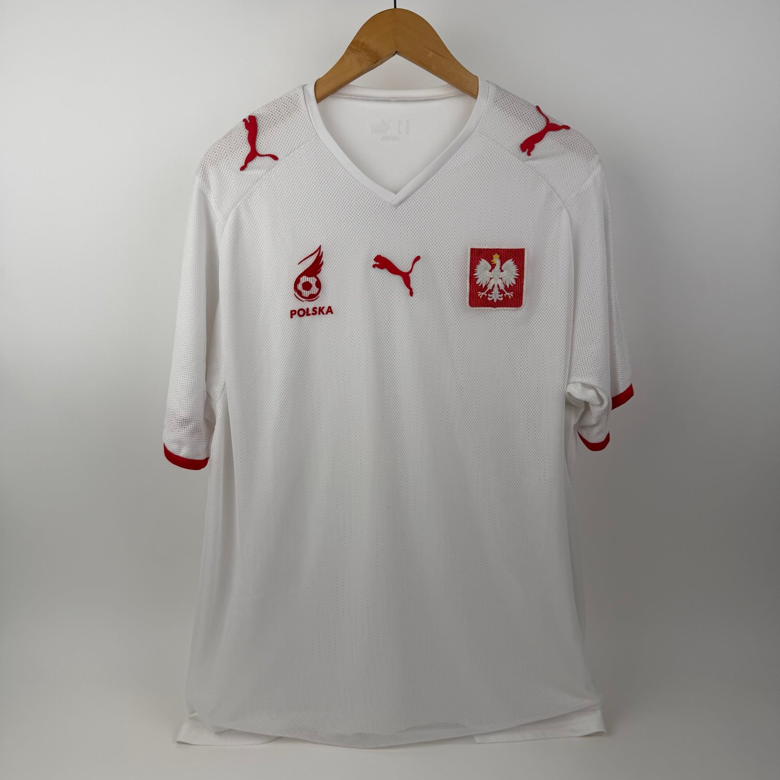 Polonya 2008 Home (XL)