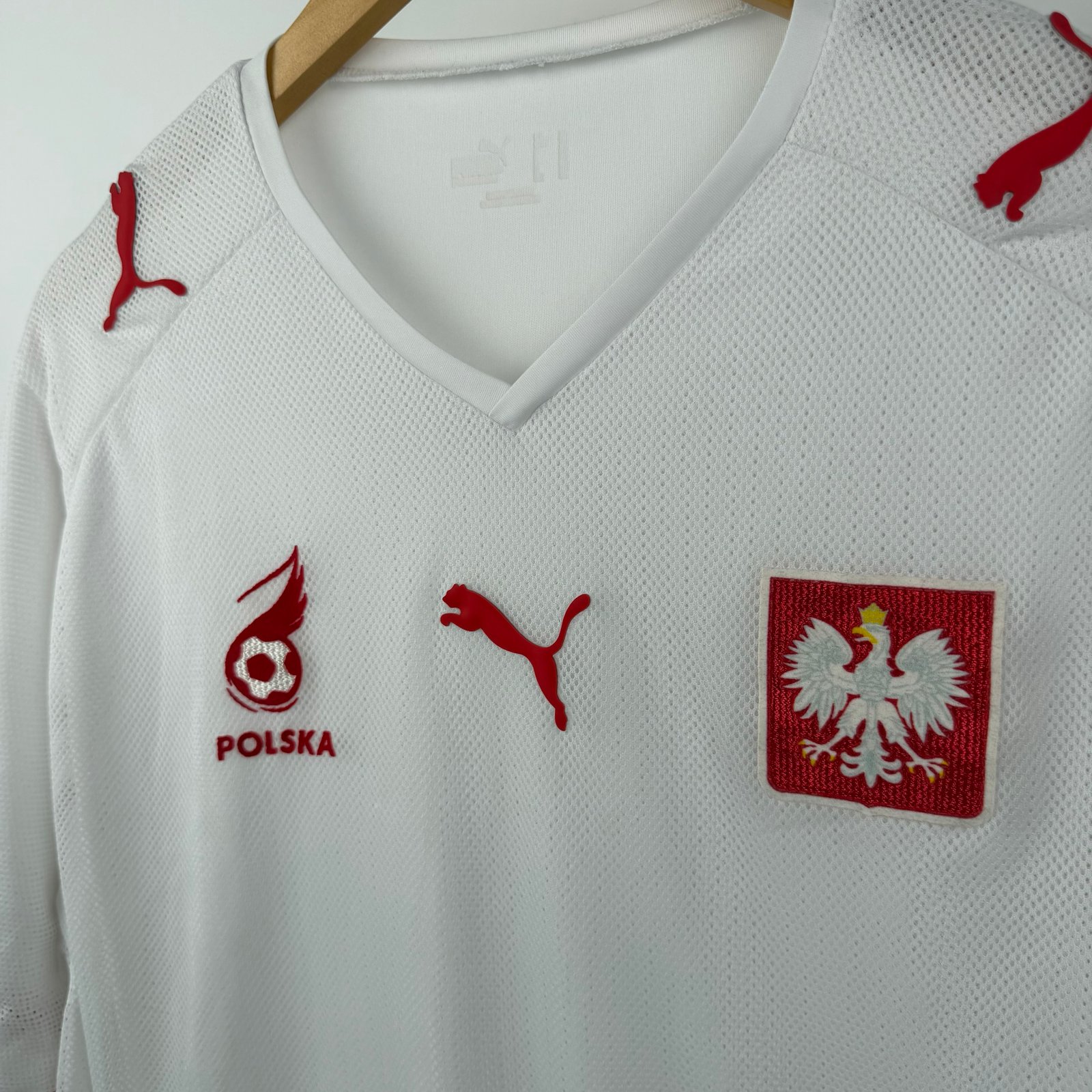 Polonya 2008 Home (XL)