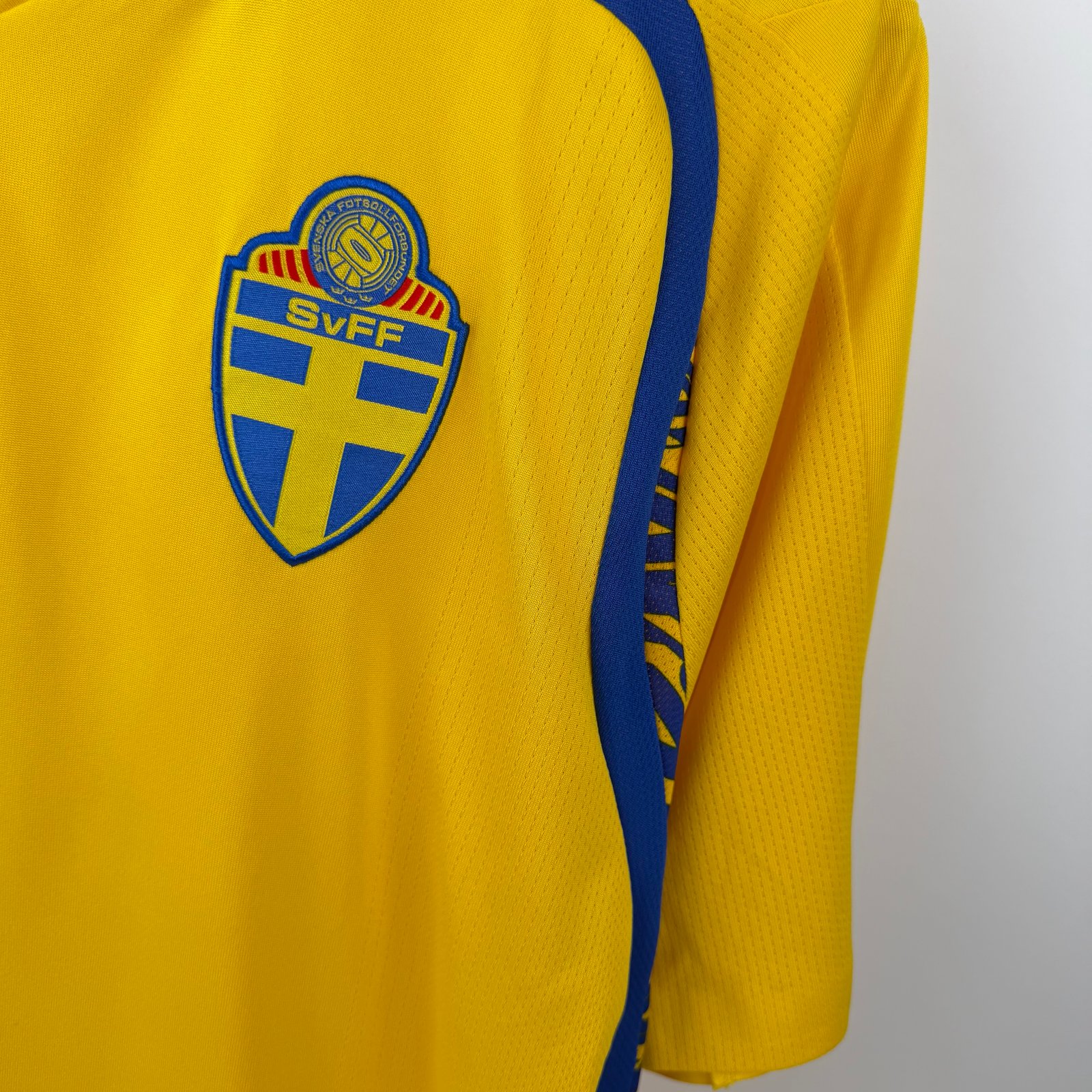 İsveç 2007-08 Home (L)