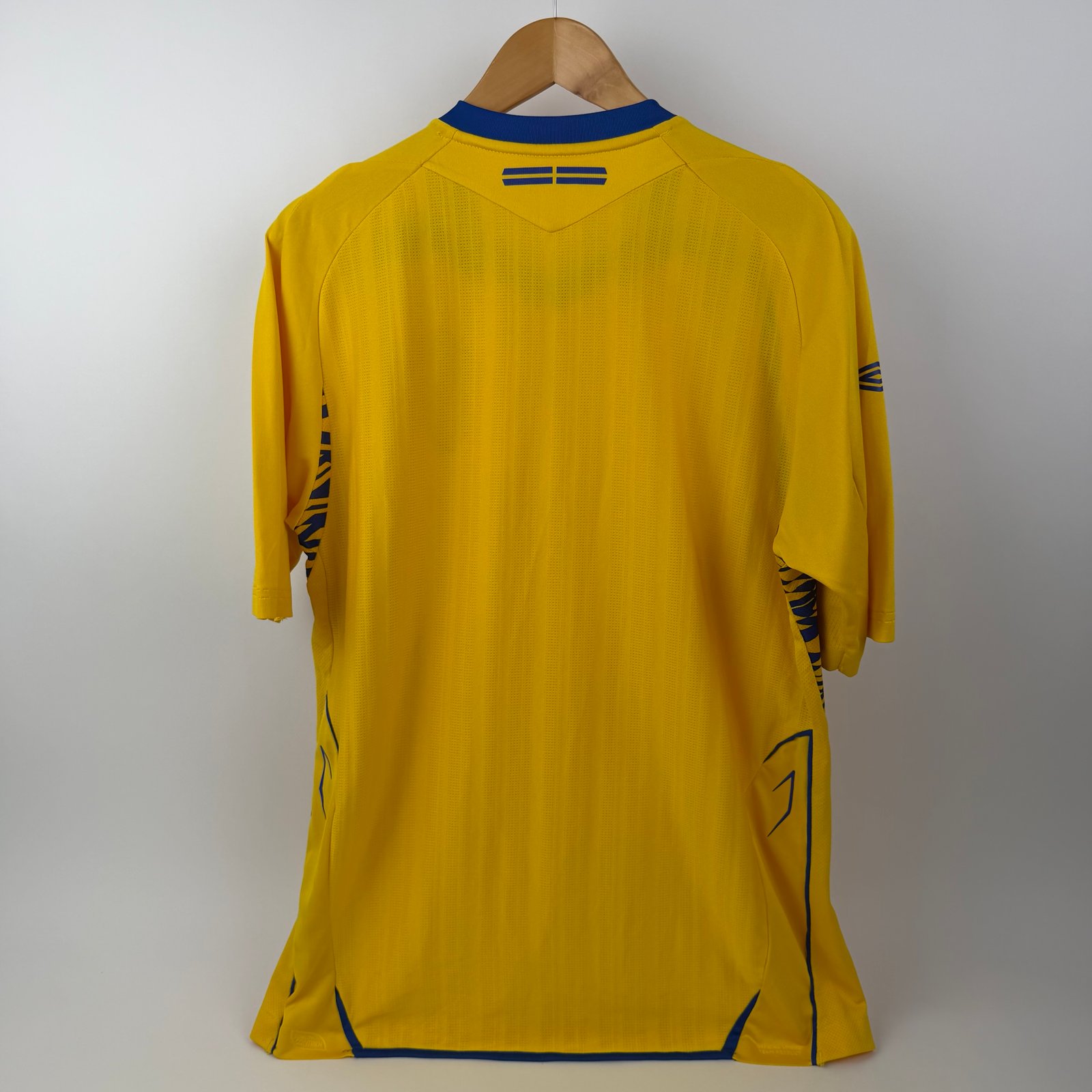 İsveç 2007-08 Home (L)