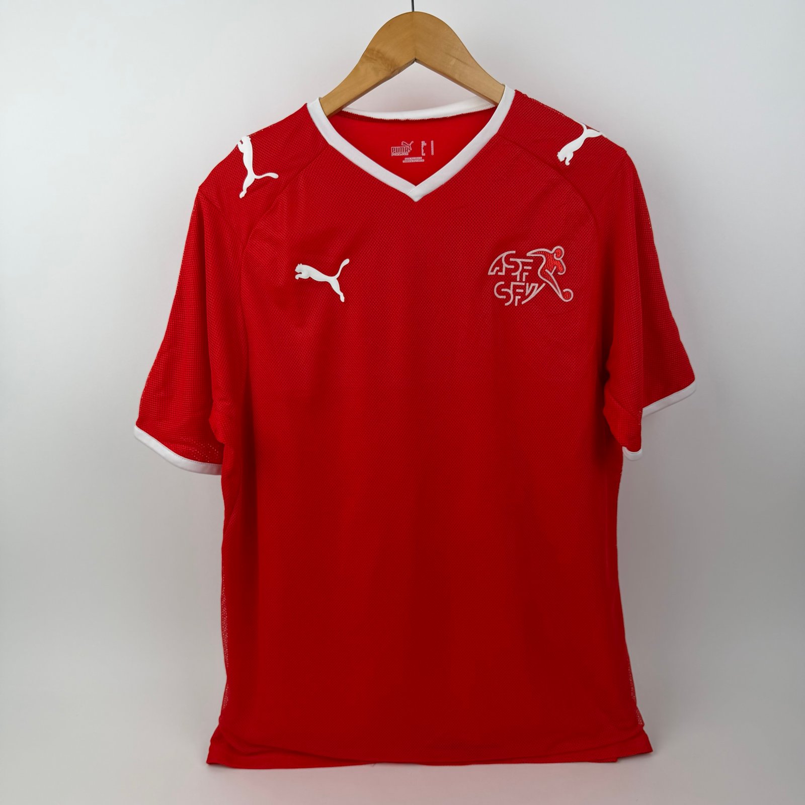 İsviçre 2008-10 Home (M)