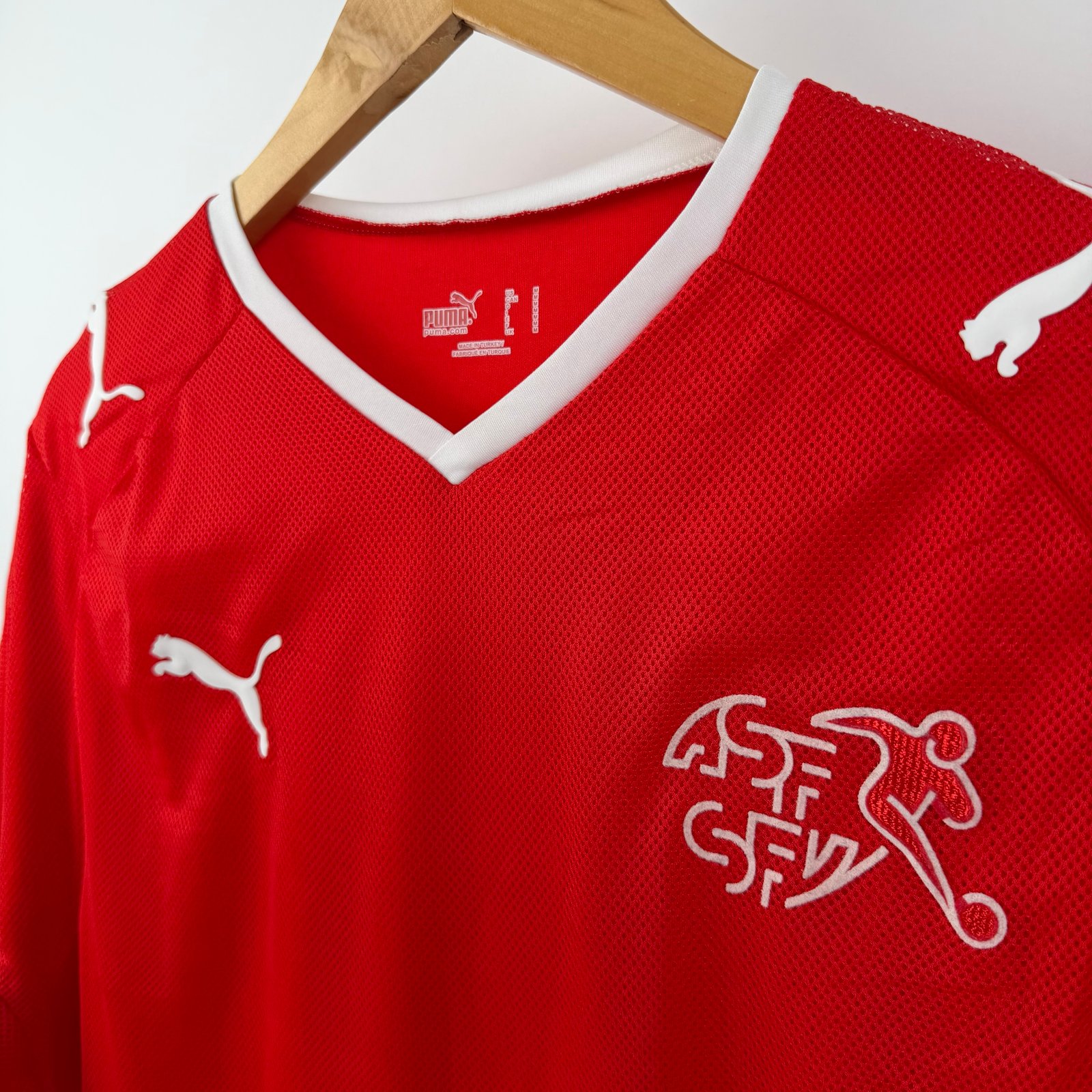 İsviçre 2008-10 Home (M)