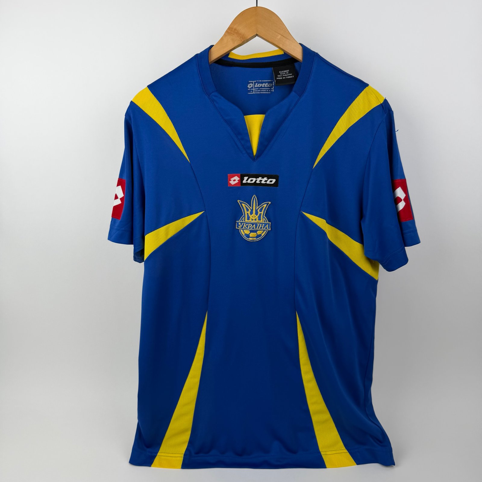 Ukrayna 2006 Away (XL)