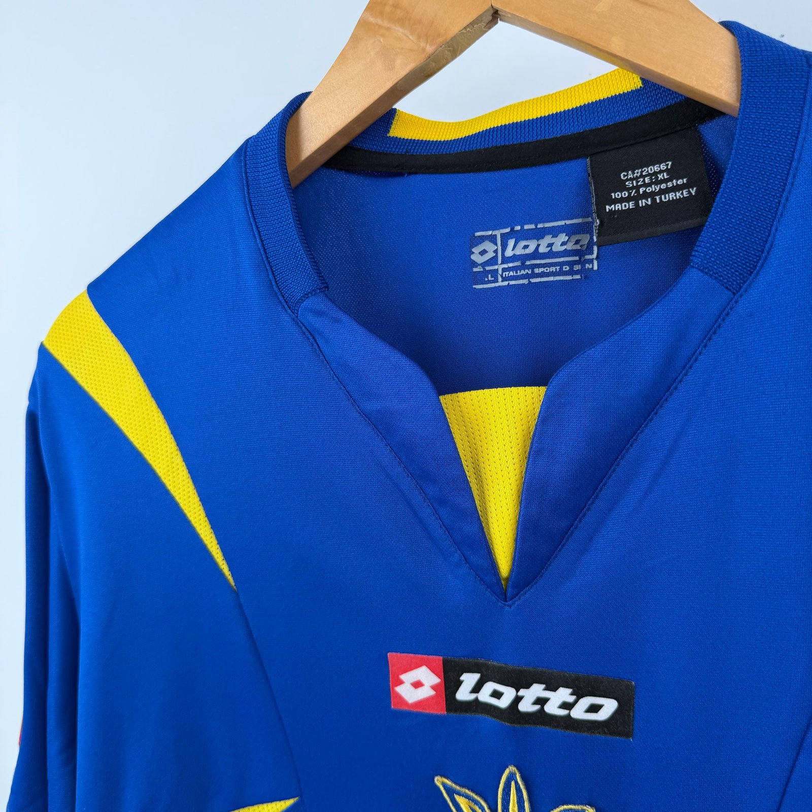 Ukrayna 2006 Away (XL)