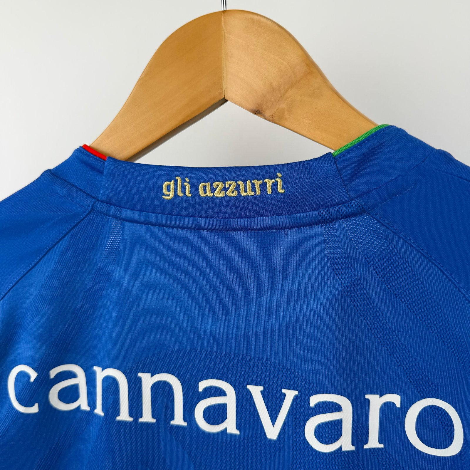 #5 Cannavora İtalya 2010 Home (S)