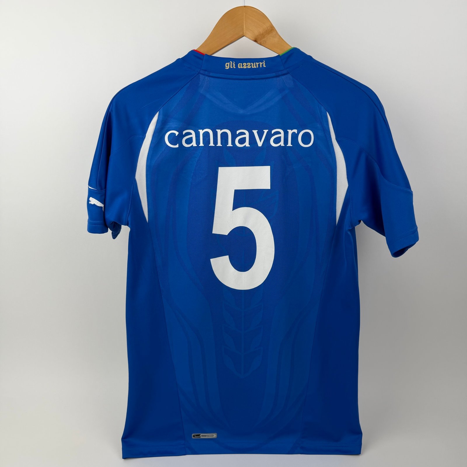 #5 Cannavora İtalya 2010 Home (S)