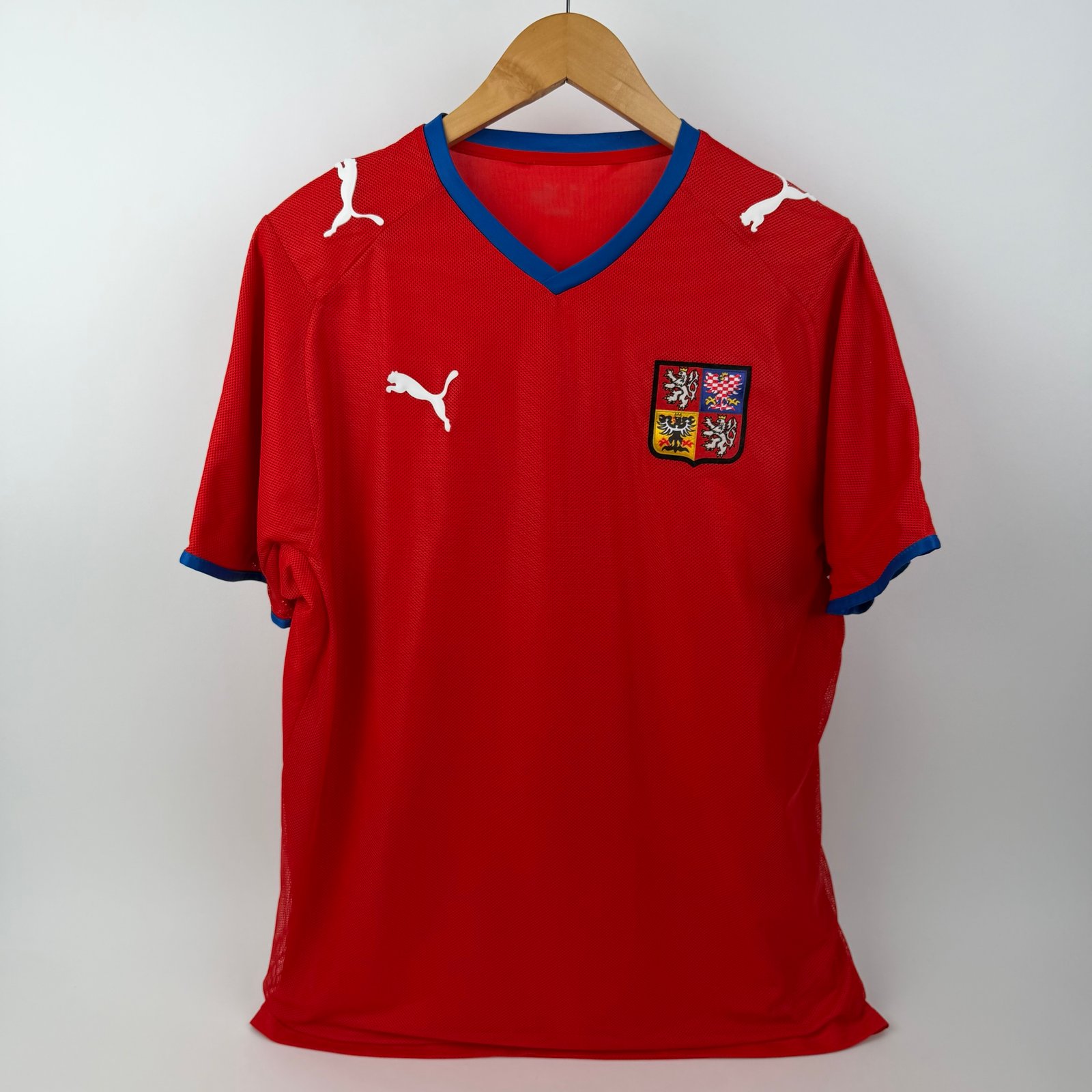 Çekya 2008-09 Home (L)