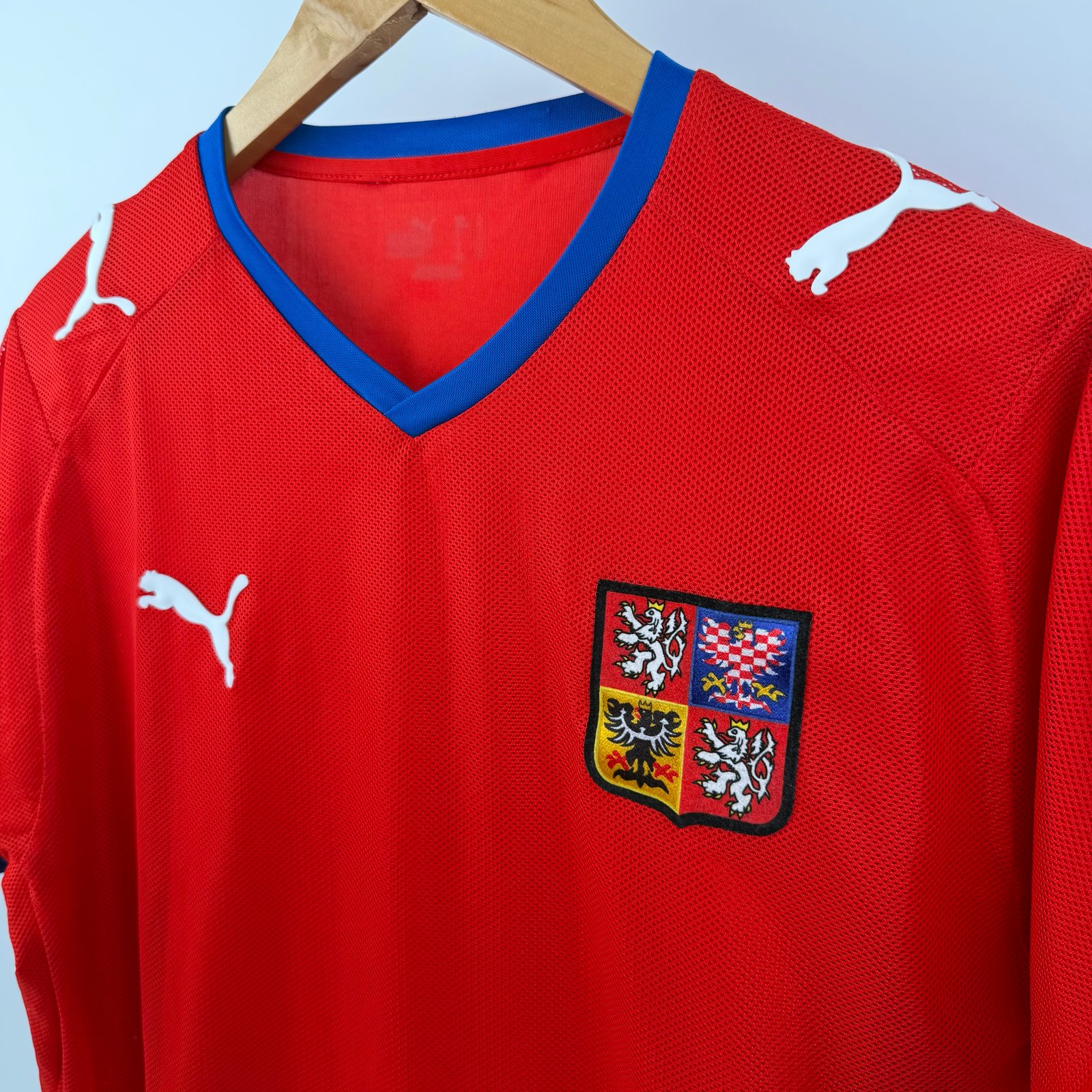 Çekya 2008-09 Home (L)