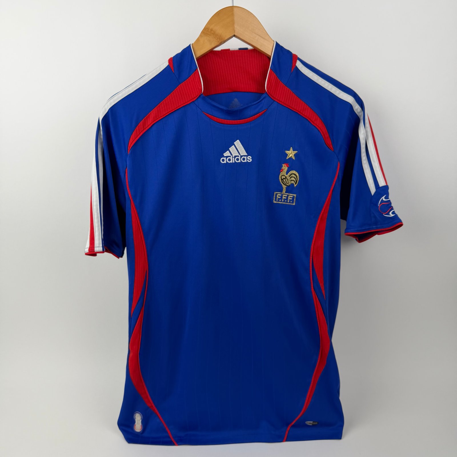 Fransa 2006 Home (S)