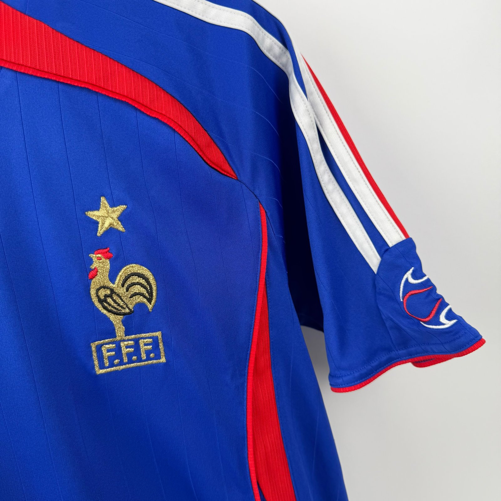 Fransa 2006 Home (S)