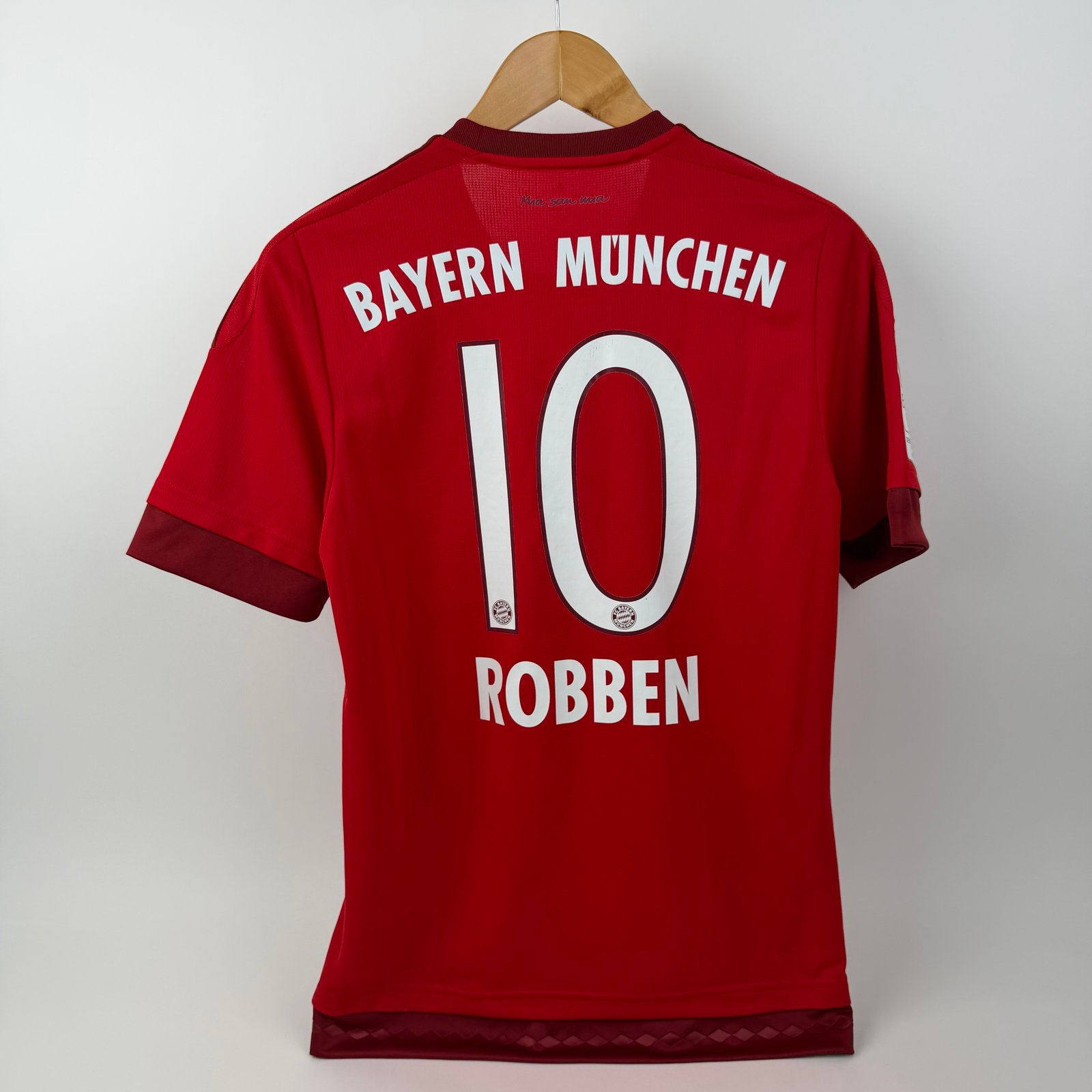 #10 Robben Bayern München 2015-16 Home (S)