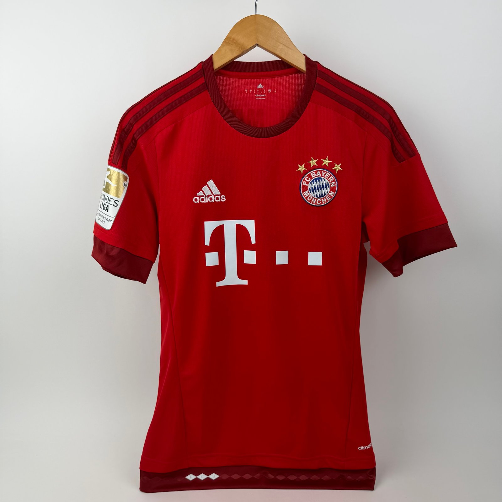 #10 Robben Bayern München 2015-16 Home (S)
