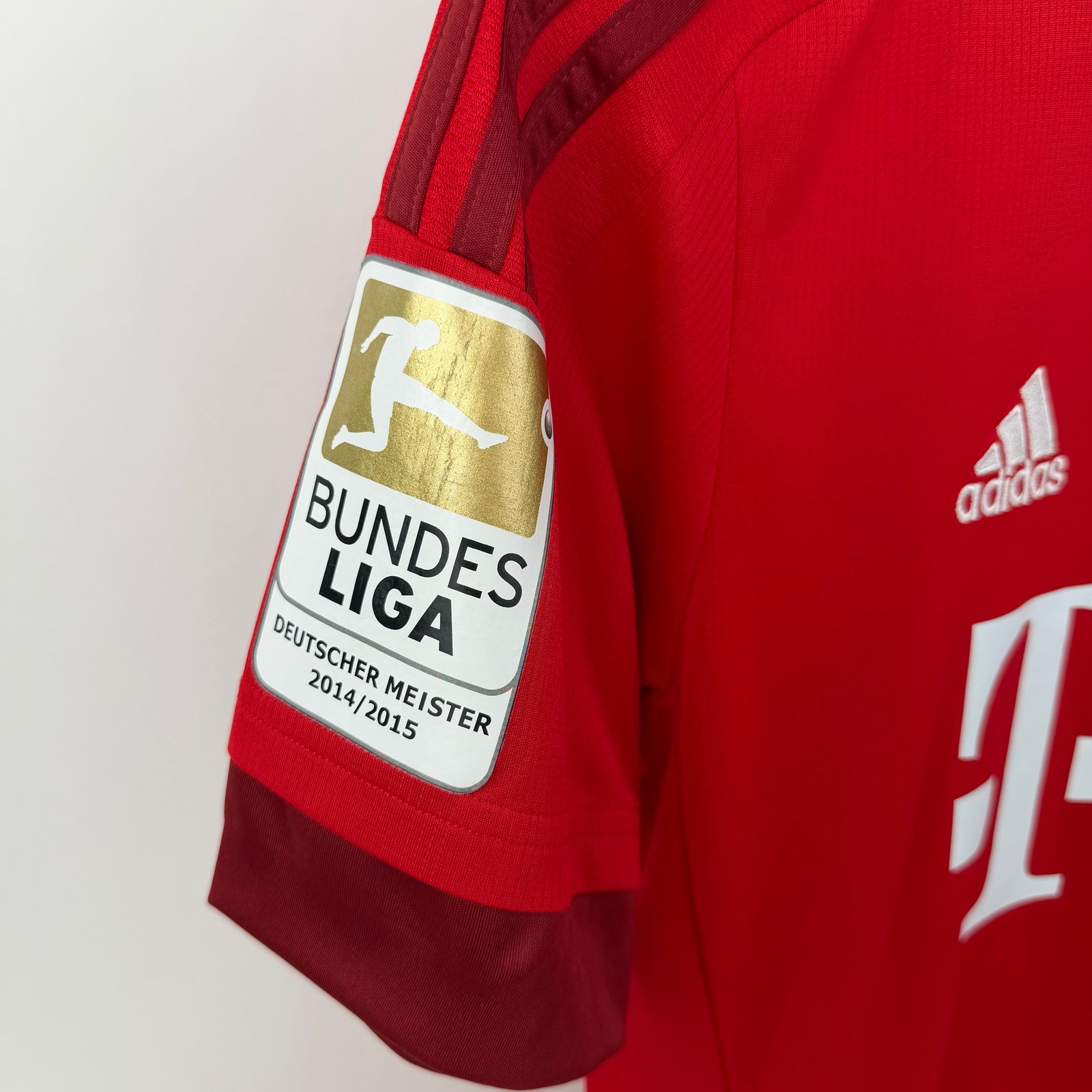 #10 Robben Bayern München 2015-16 Home (S)