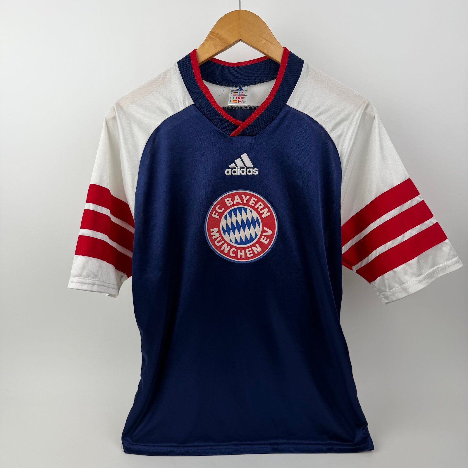 Bayern München 1997-98 Training (S)