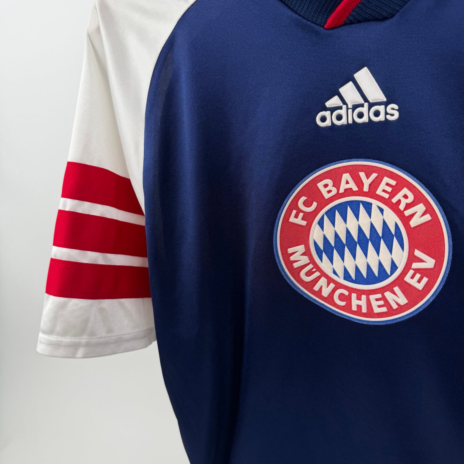 Bayern München 1997-98 Training (S)