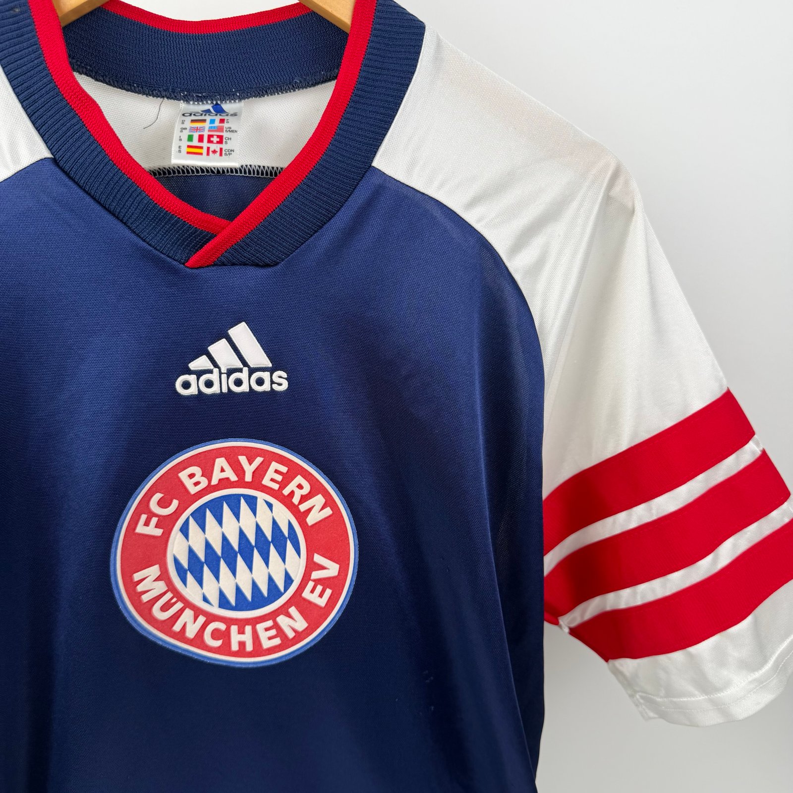 Bayern München 1997-98 Training (S)