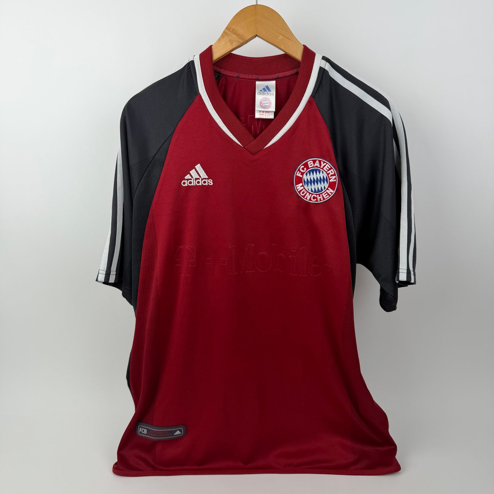 Bayern München 2001-03 Home (M)