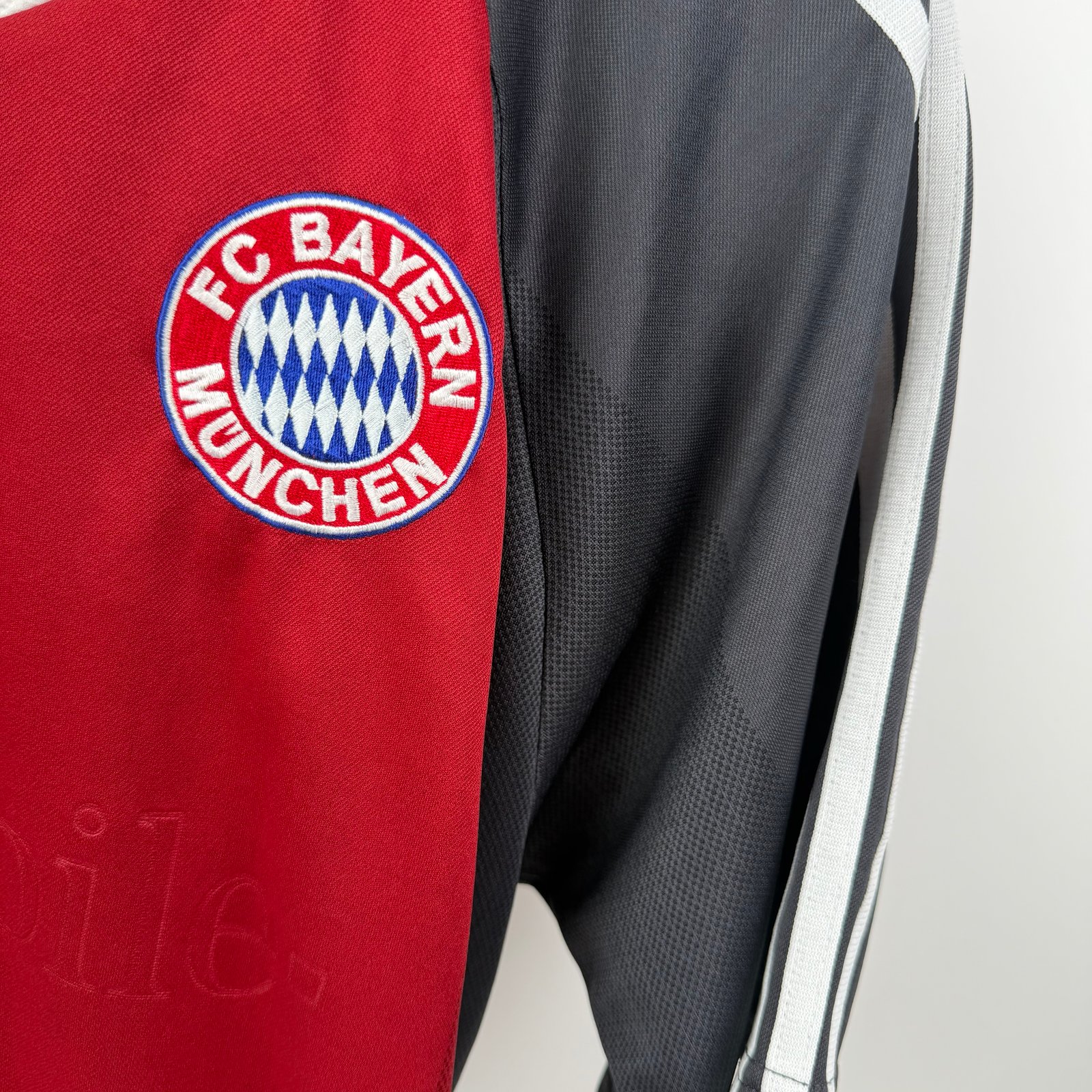 Bayern München 2001-03 Home (M)