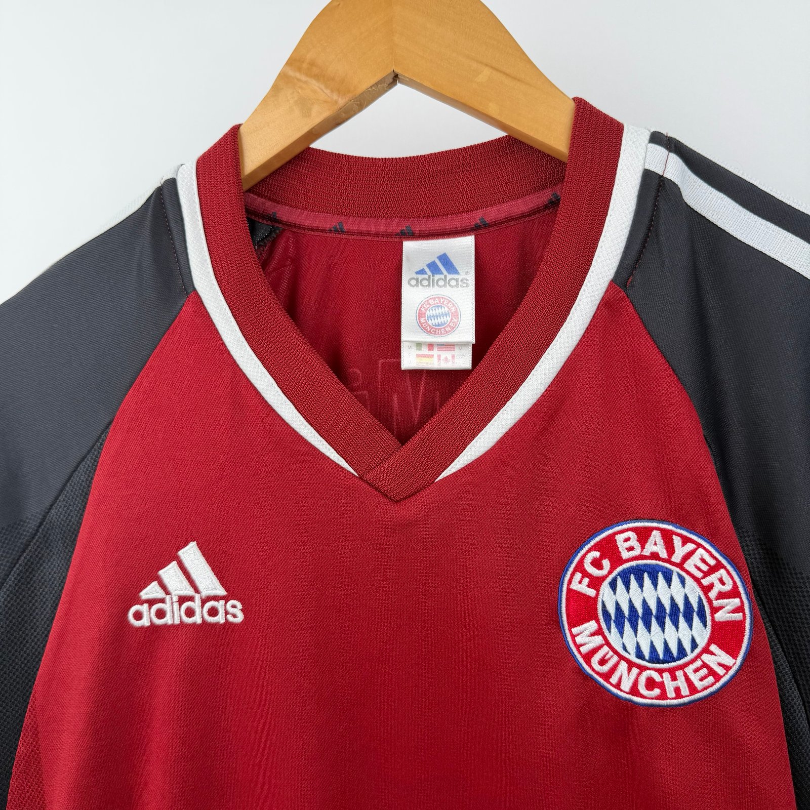 Bayern München 2001-03 Home (M)