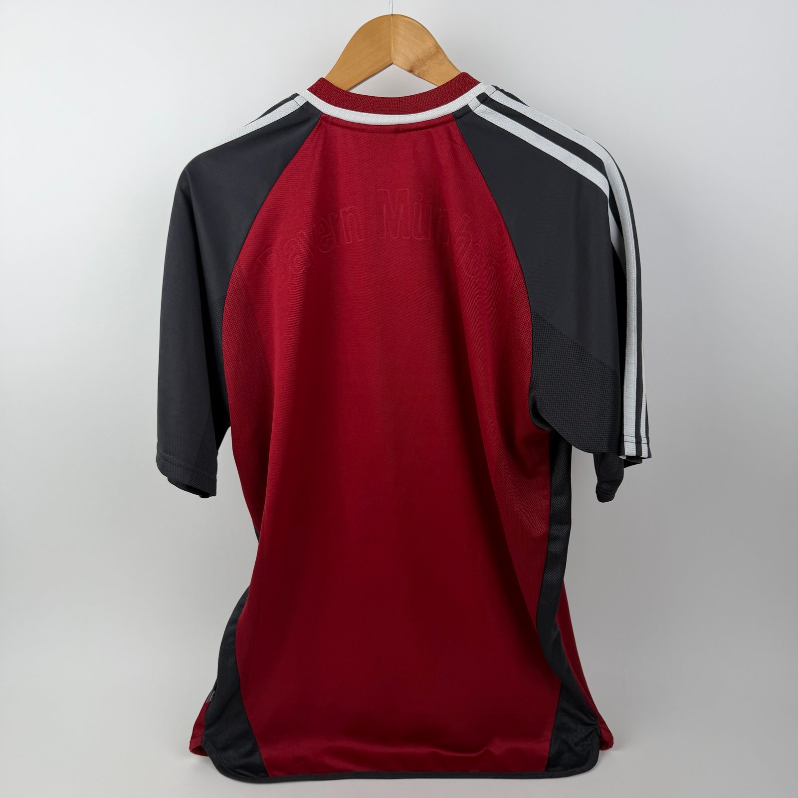 Bayern München 2001-03 Home (M)