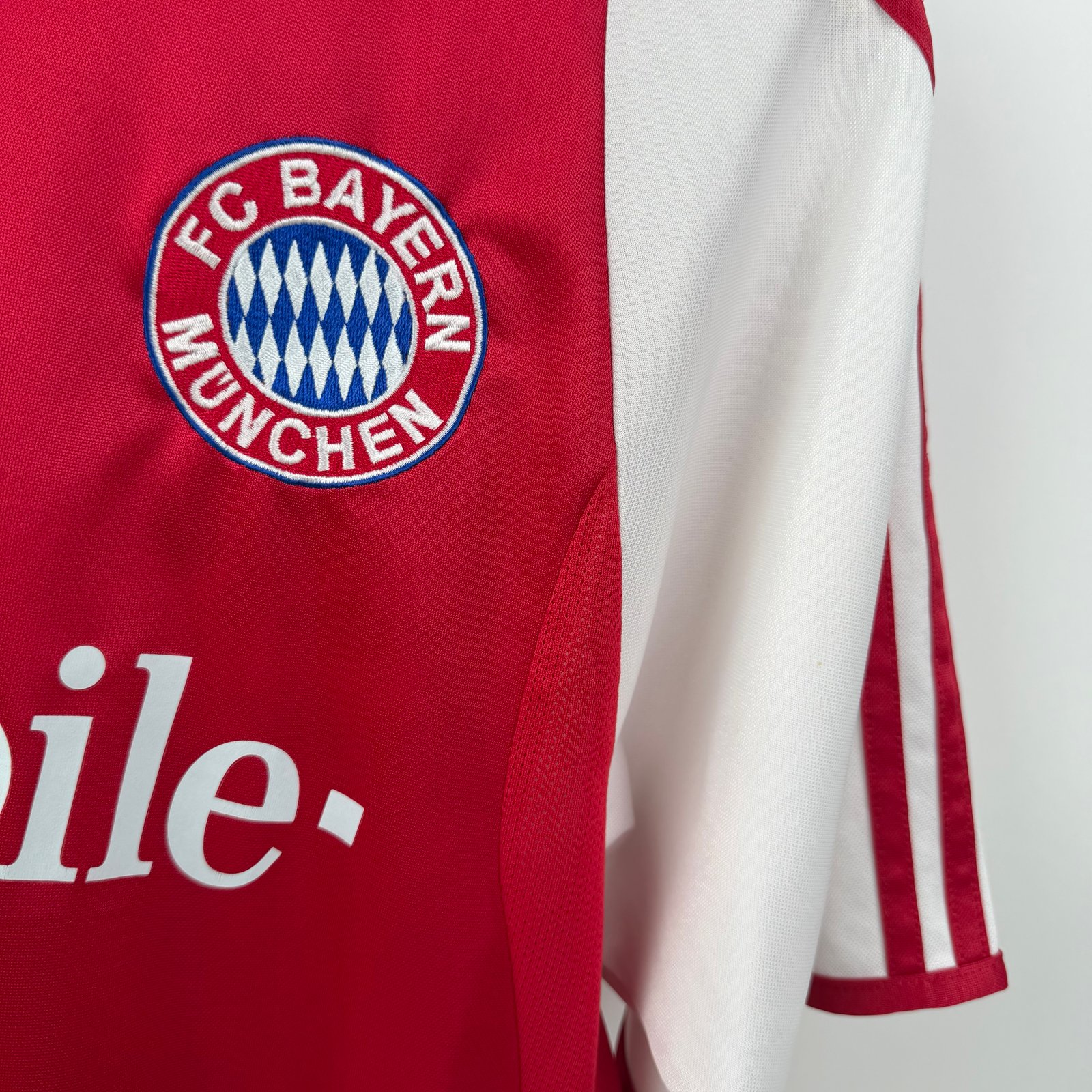 Bayern München 2003-05 Home (S)