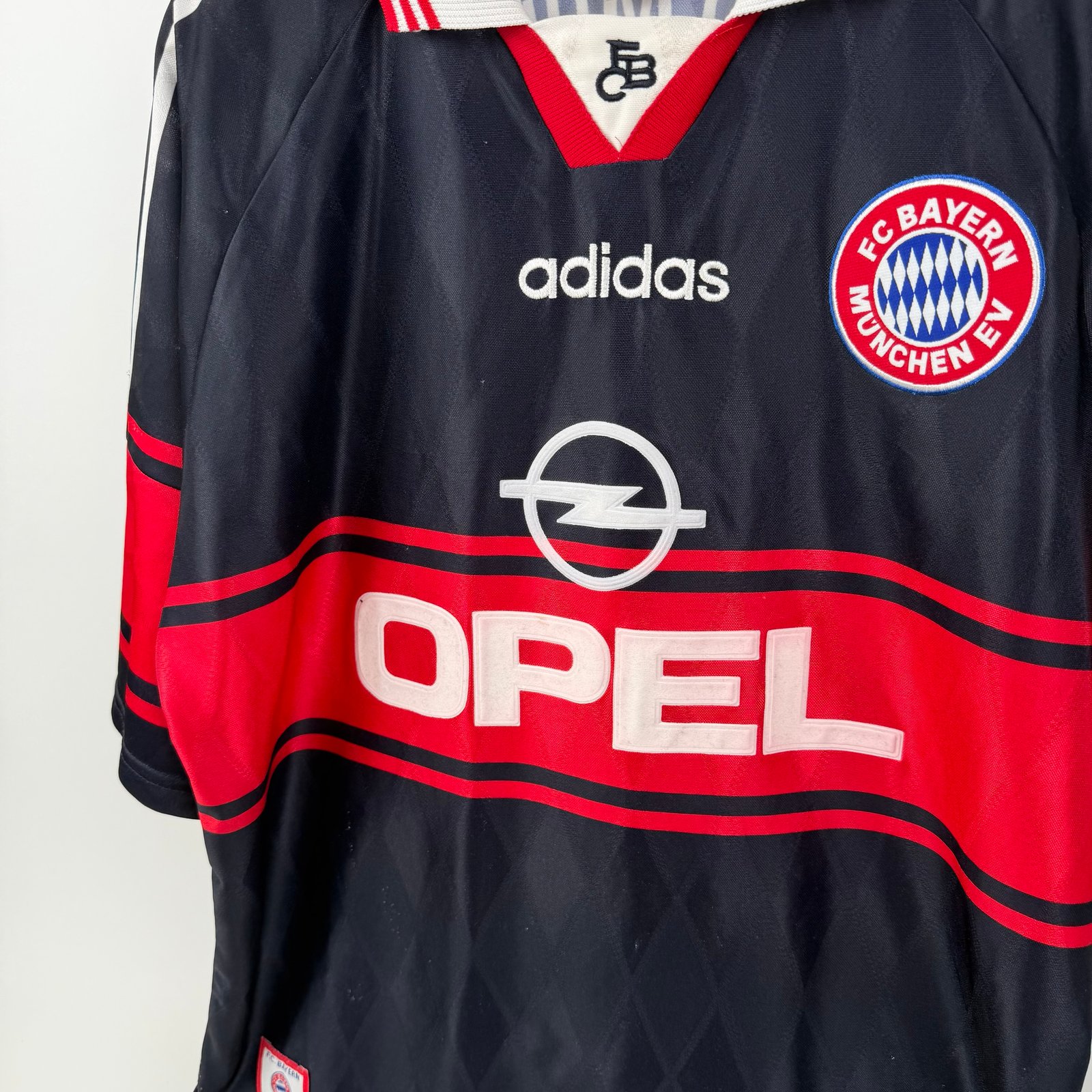 Bayern München 1997-99 Home (L)