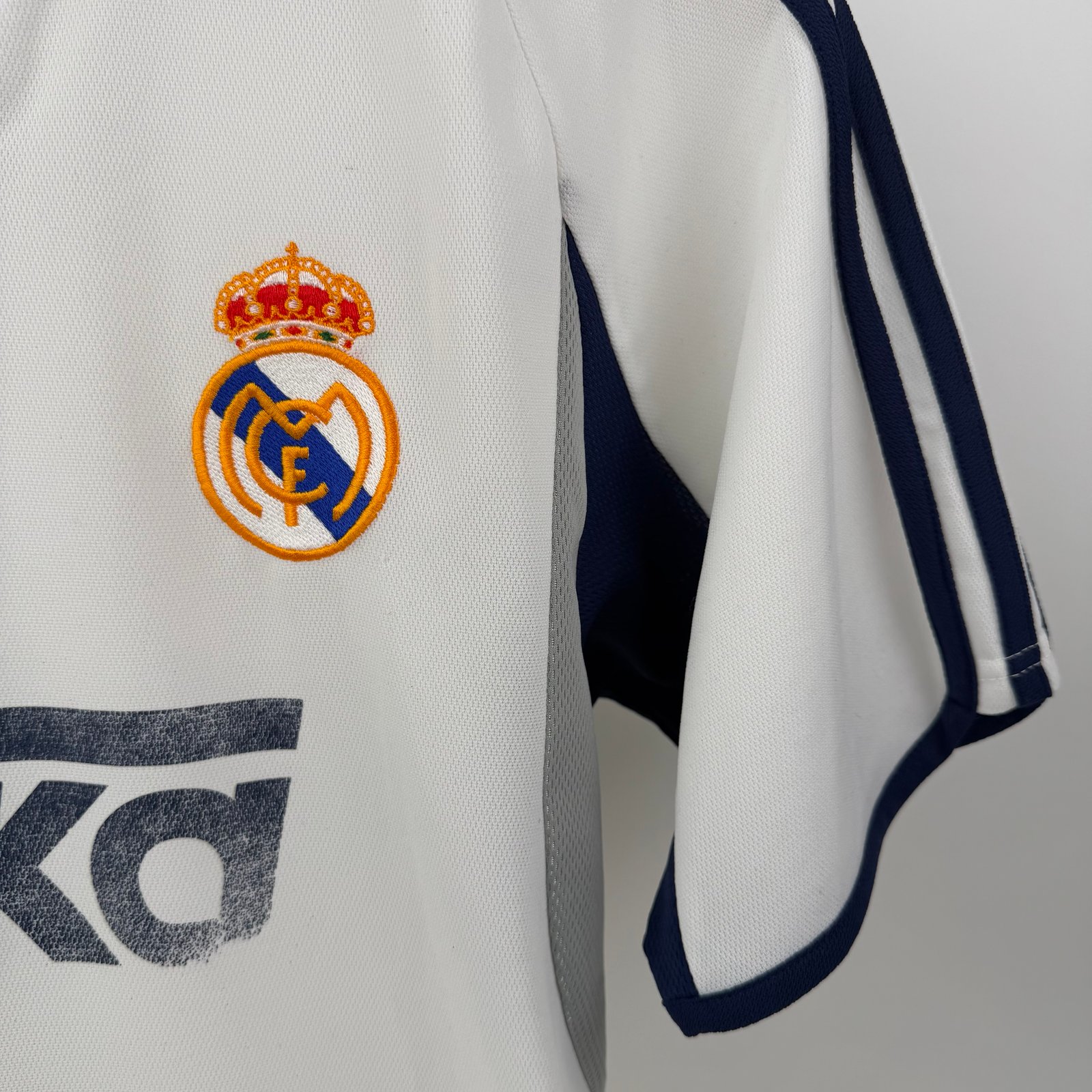 Real Madrid 2000-01 Home (S)