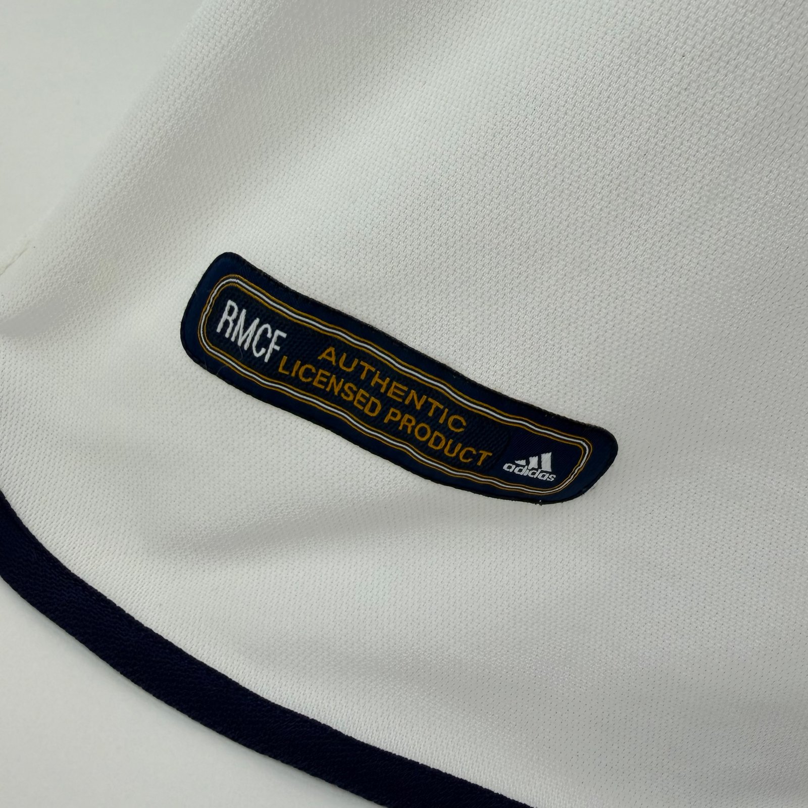 Real Madrid 2000-01 Home (S)