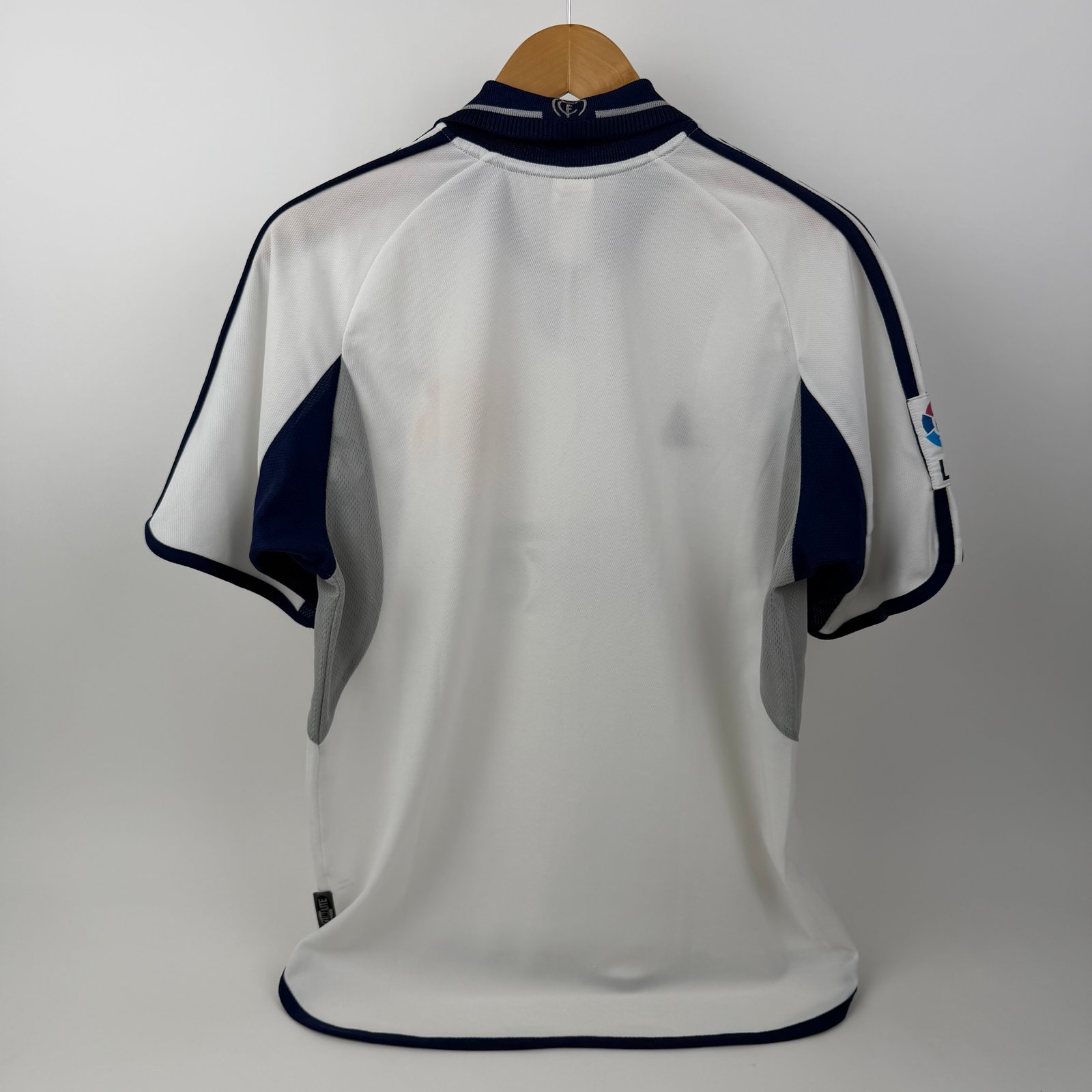 Real Madrid 2000-01 Home (S)