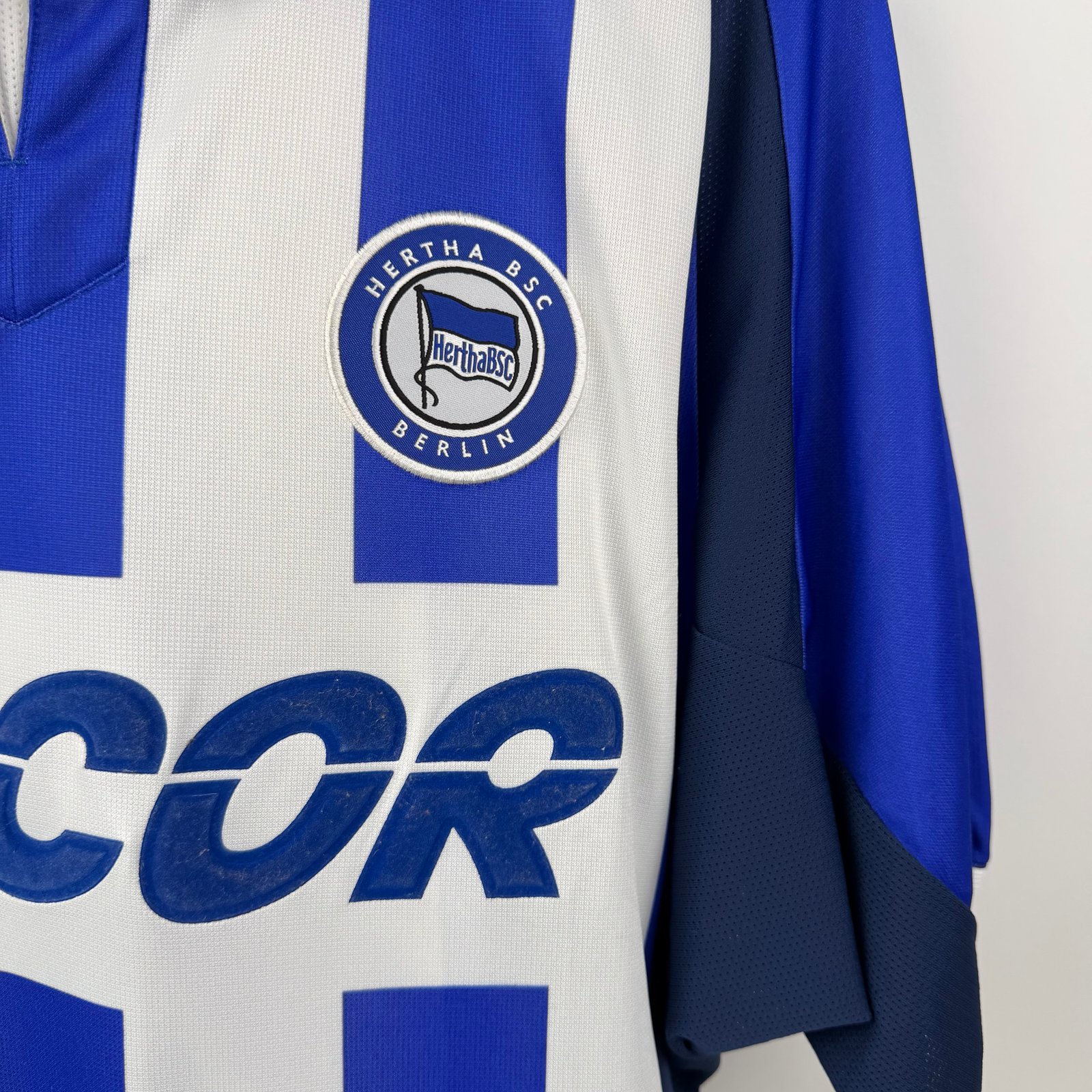 Hertha Berlin 2002-04 Home (XL)