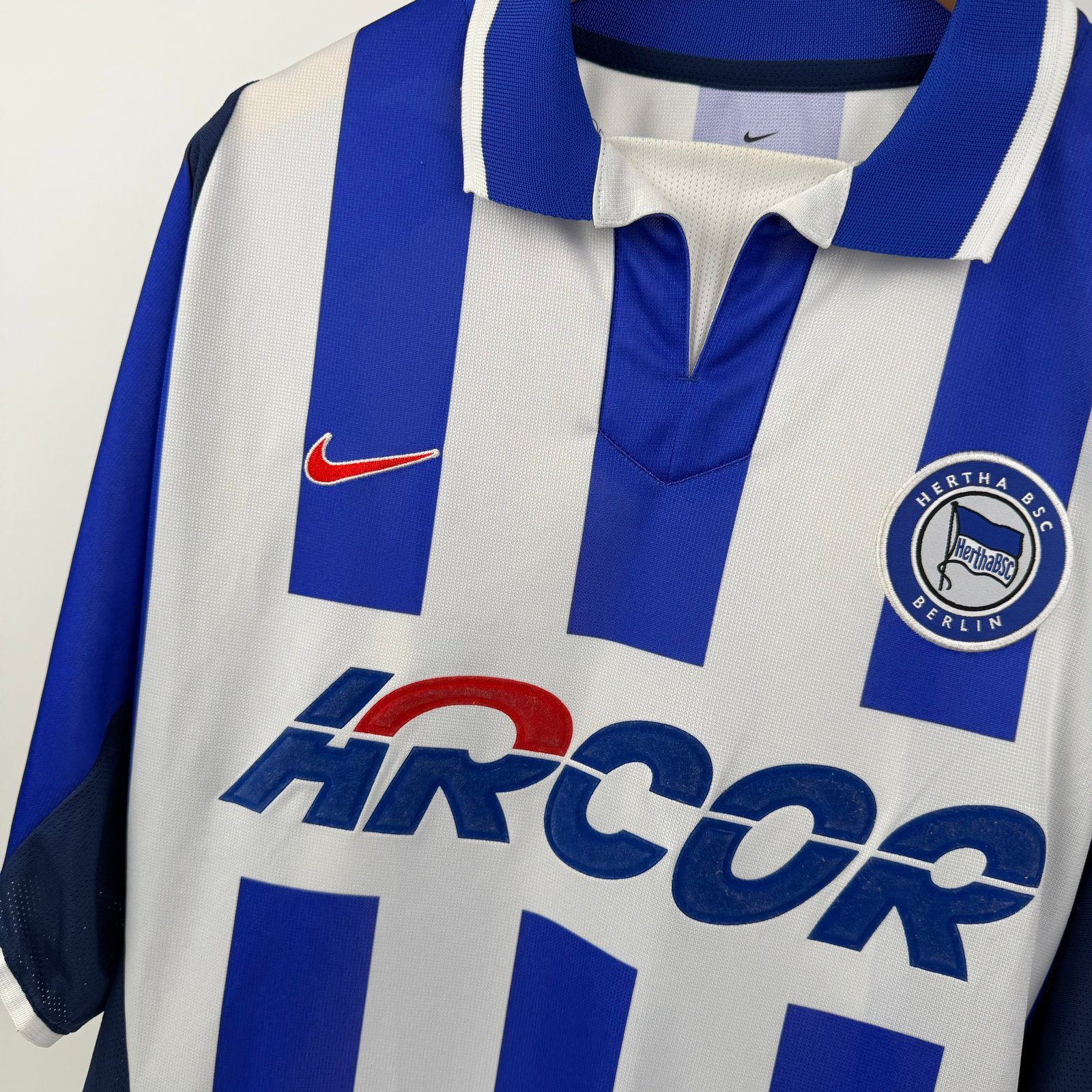 Hertha Berlin 2002-04 Home (XL)